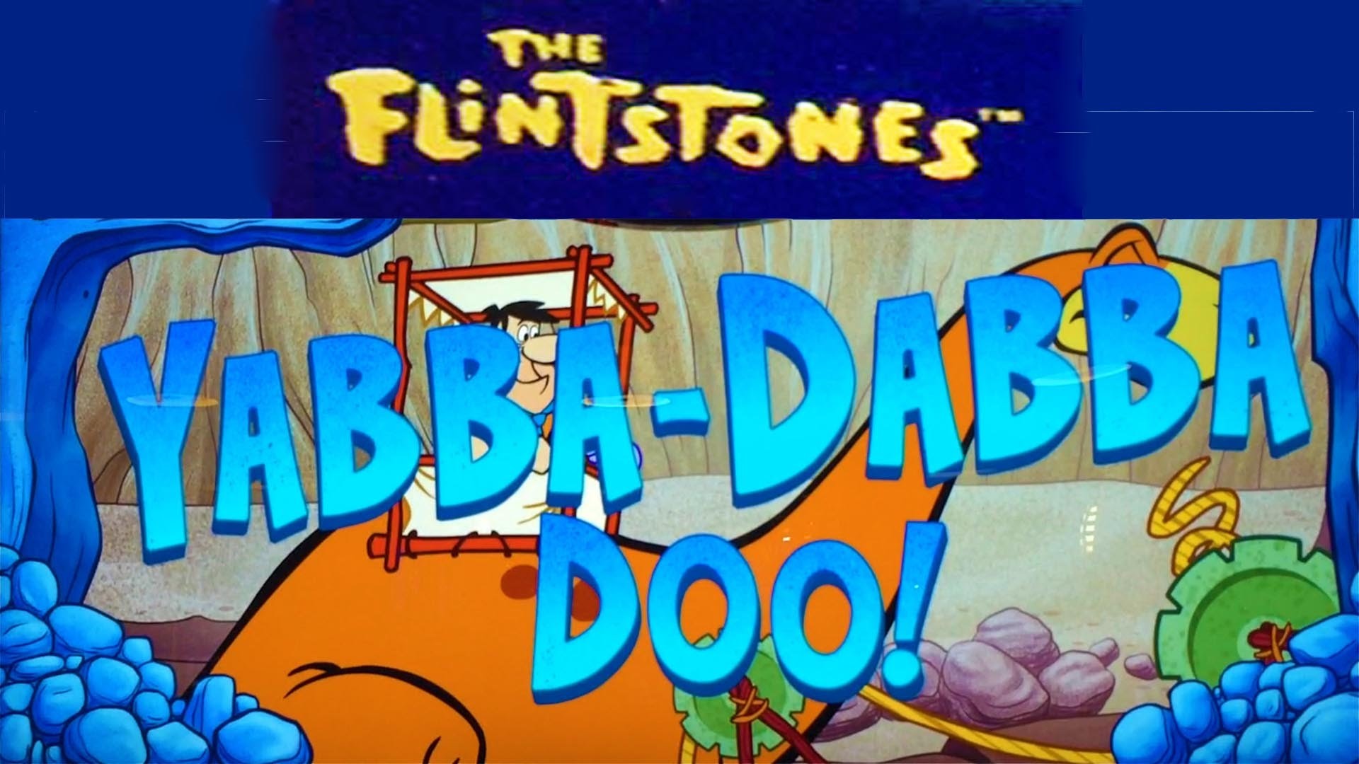 1920x1080 ++NEW Flintstones slot machine, Yabba Dabba Doo Features - YouTube