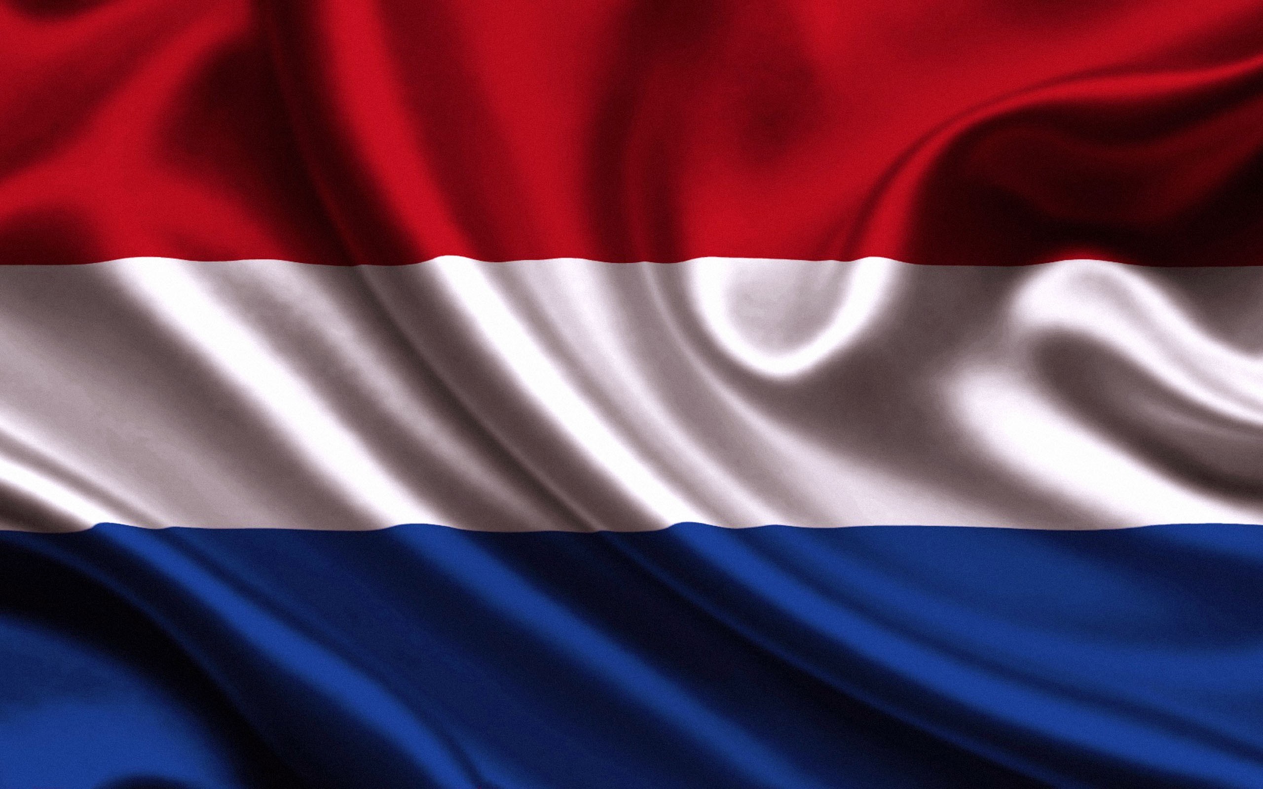 2560x1600 Netherlands Flag