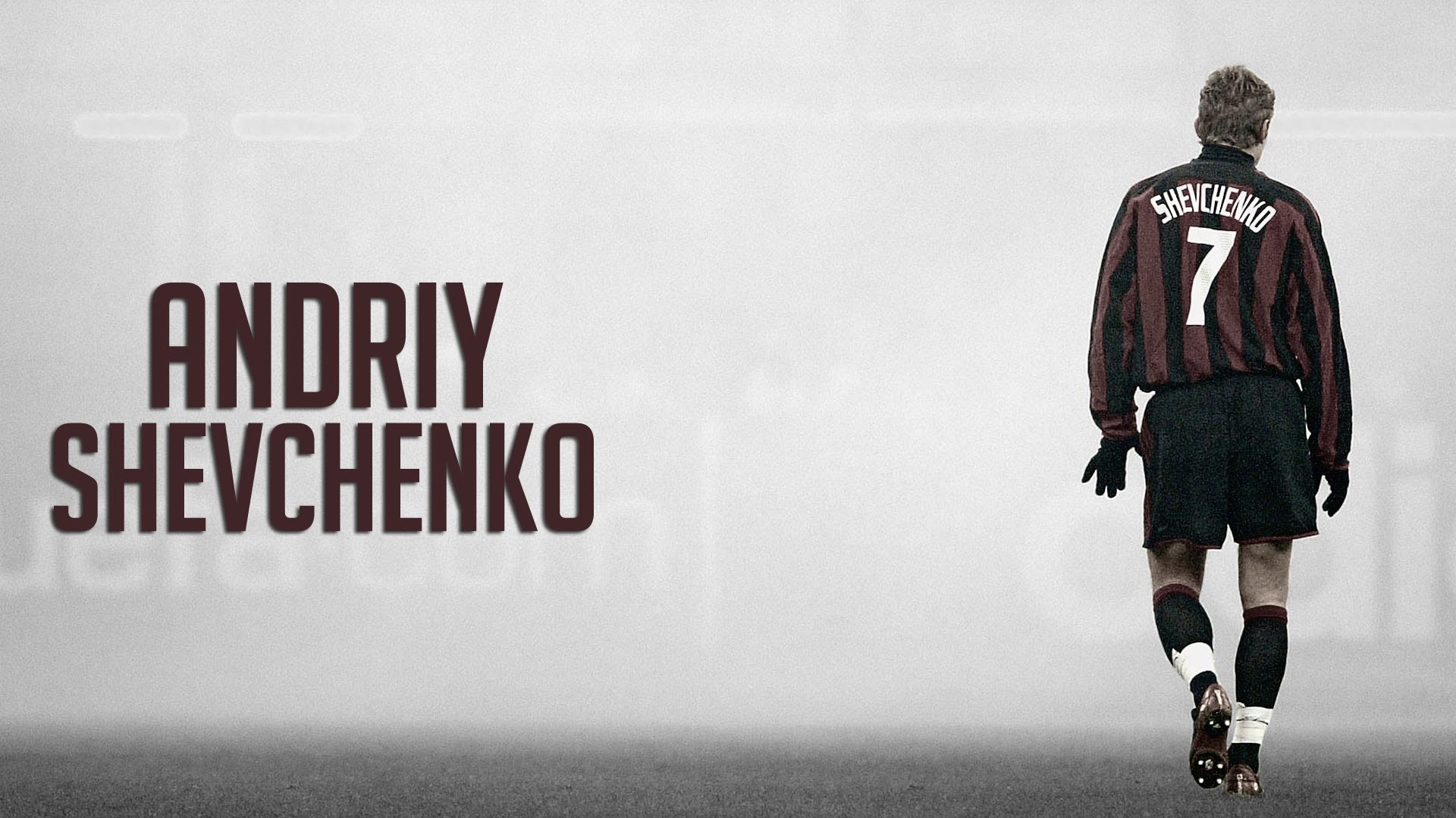 1920x1080 Andriy Shevchenko â Legendary Striker â A.C. Milan 1999-2006 - YouTube