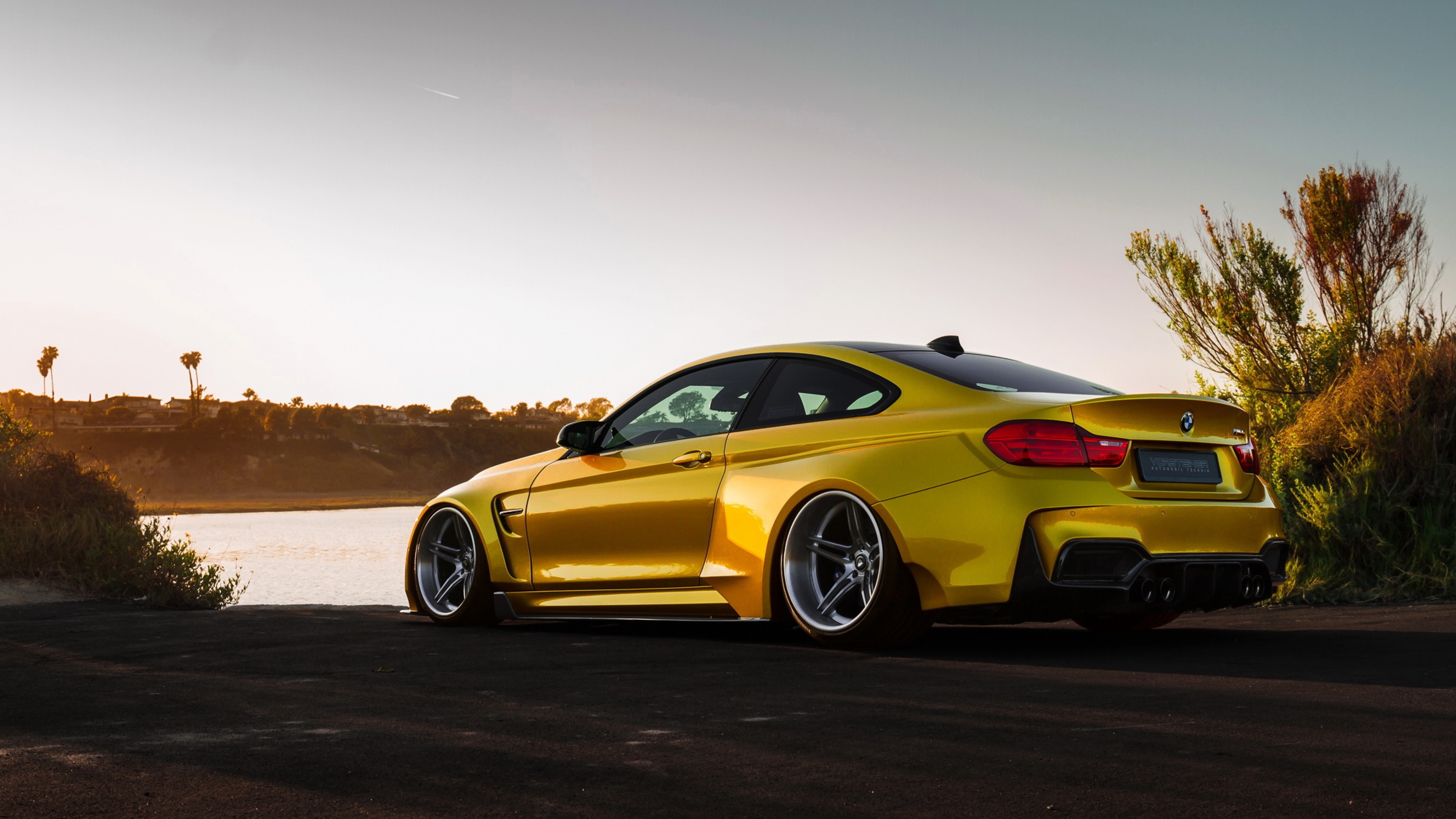 3840x2160 BMW M4 Wallpapers
