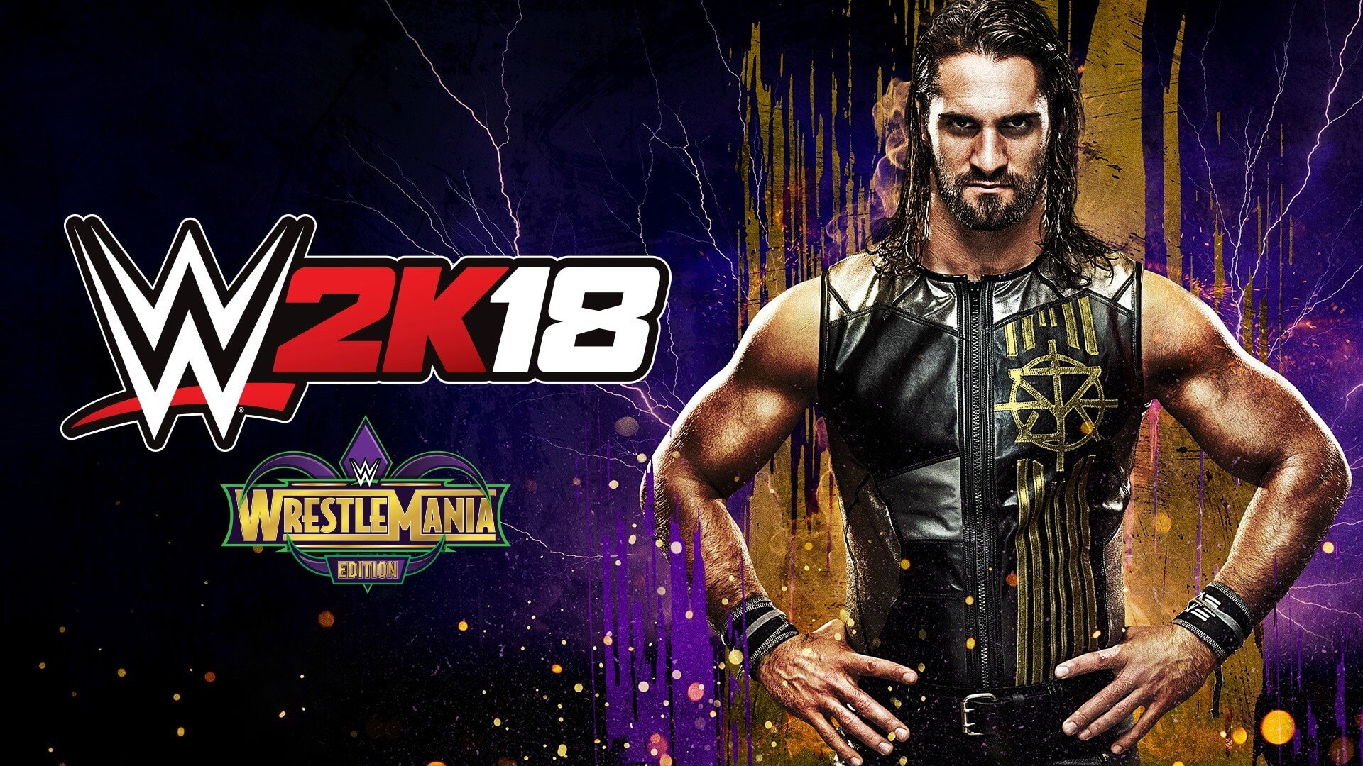 1920x1080 WWE 2K18: WrestleMania Edition Releasing Internationally on March 23