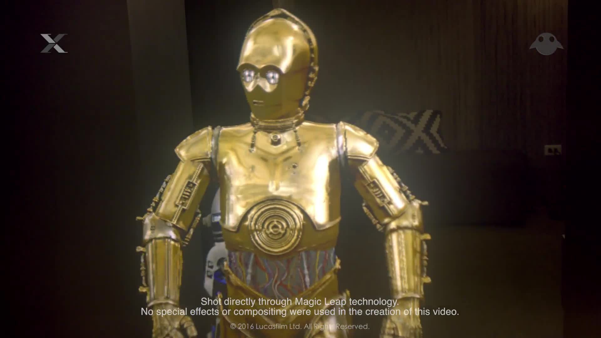 1920x1080 Bringing C-3PO to Your Living Room | WIRED