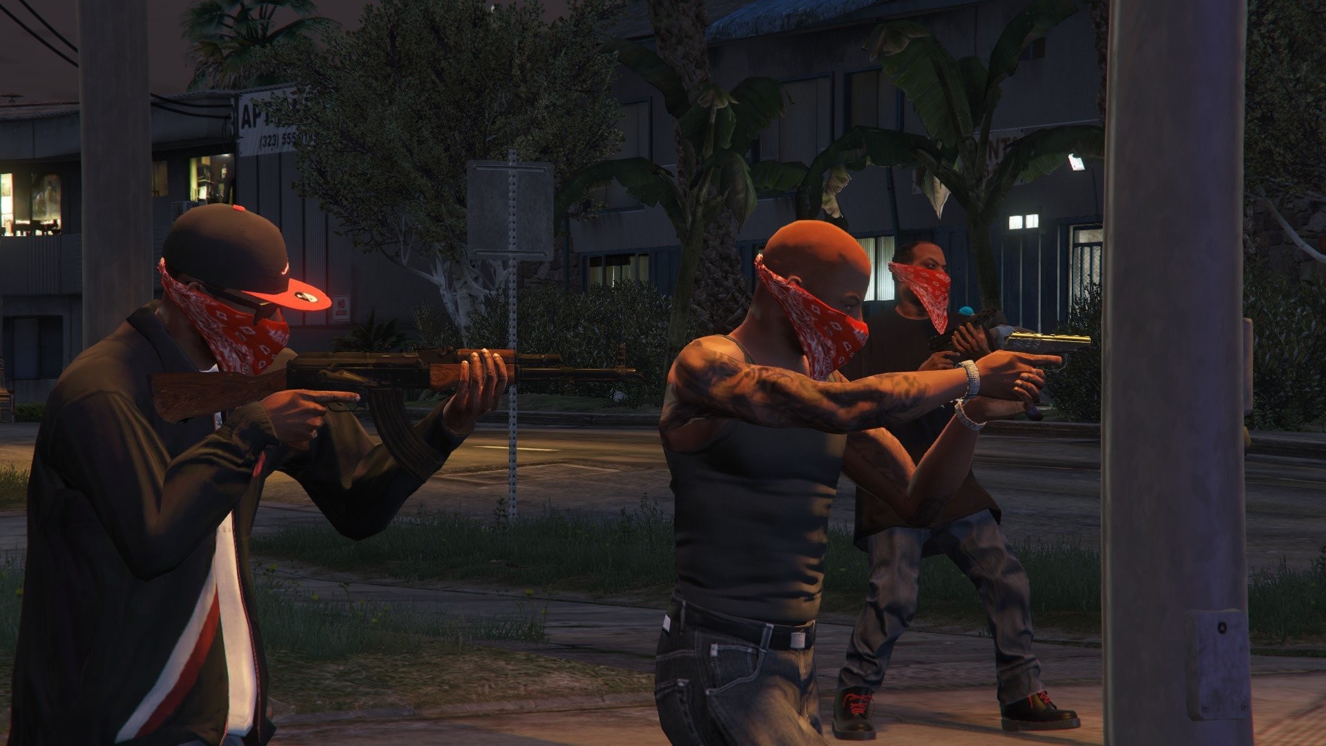 Bloods and crips gta 5 фото 76