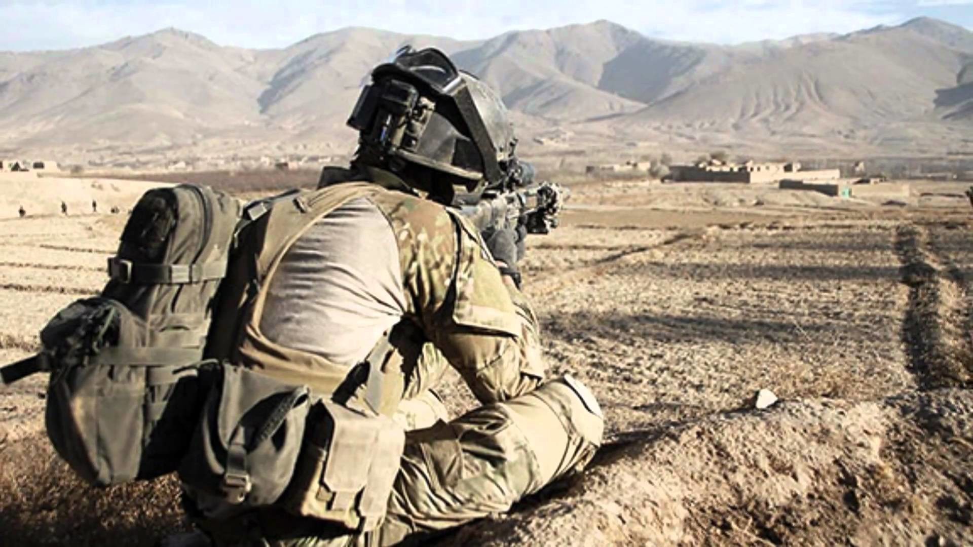 1920x1080 75th Ranger Regiment-Operation Enduring Freedom, Afghanistan. - YouTube