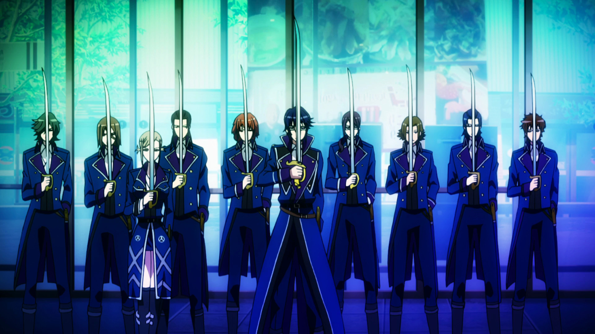 1920x1080 The Anime Kingdom images **K-Project** HD wallpaper and background photos