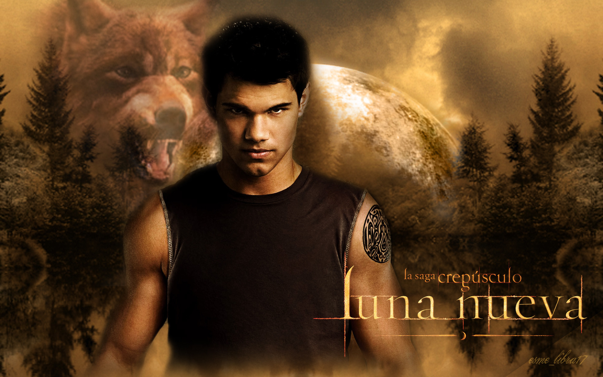 1920x1200 some made by me jacob wallpaper new moon jacob black 9164730 1920 1200 2013  cool taylor