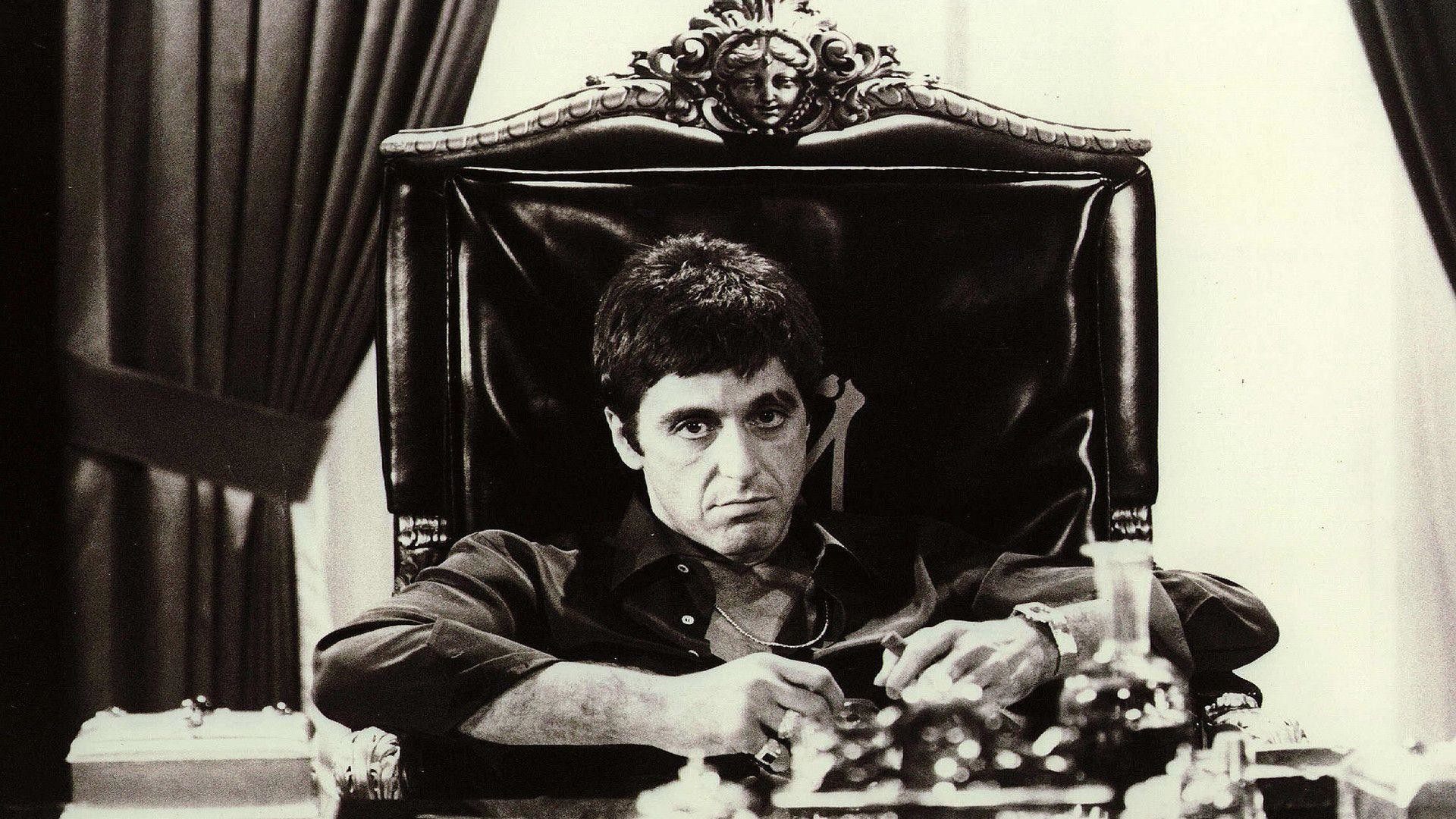 1920x1080 Hd Scarface Wallpapers and Background