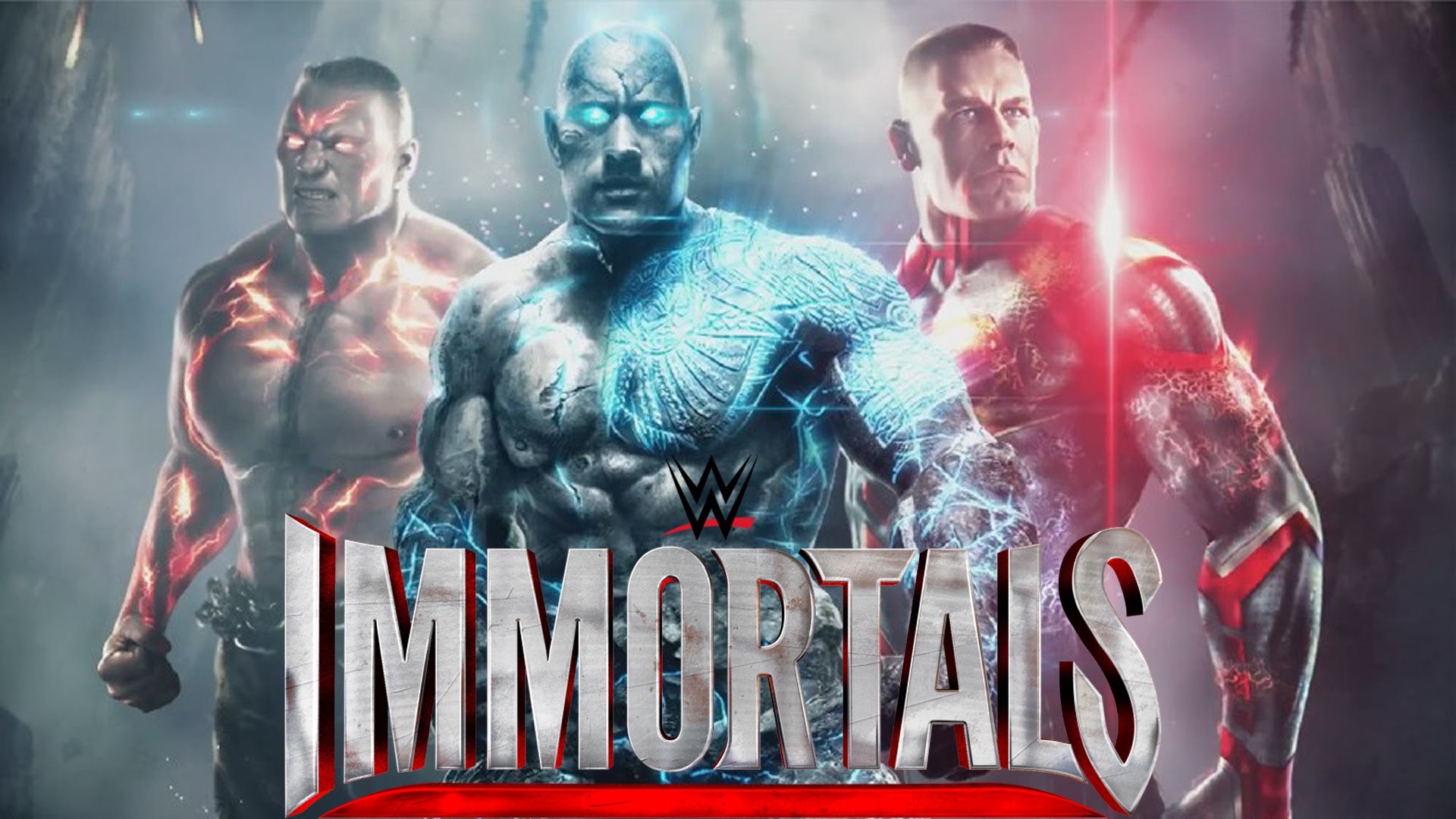 1920x1080 WWE: Immortals - iOS - Lets play Gameplay PART 1 (iPhone/iPad/iPod Touch)