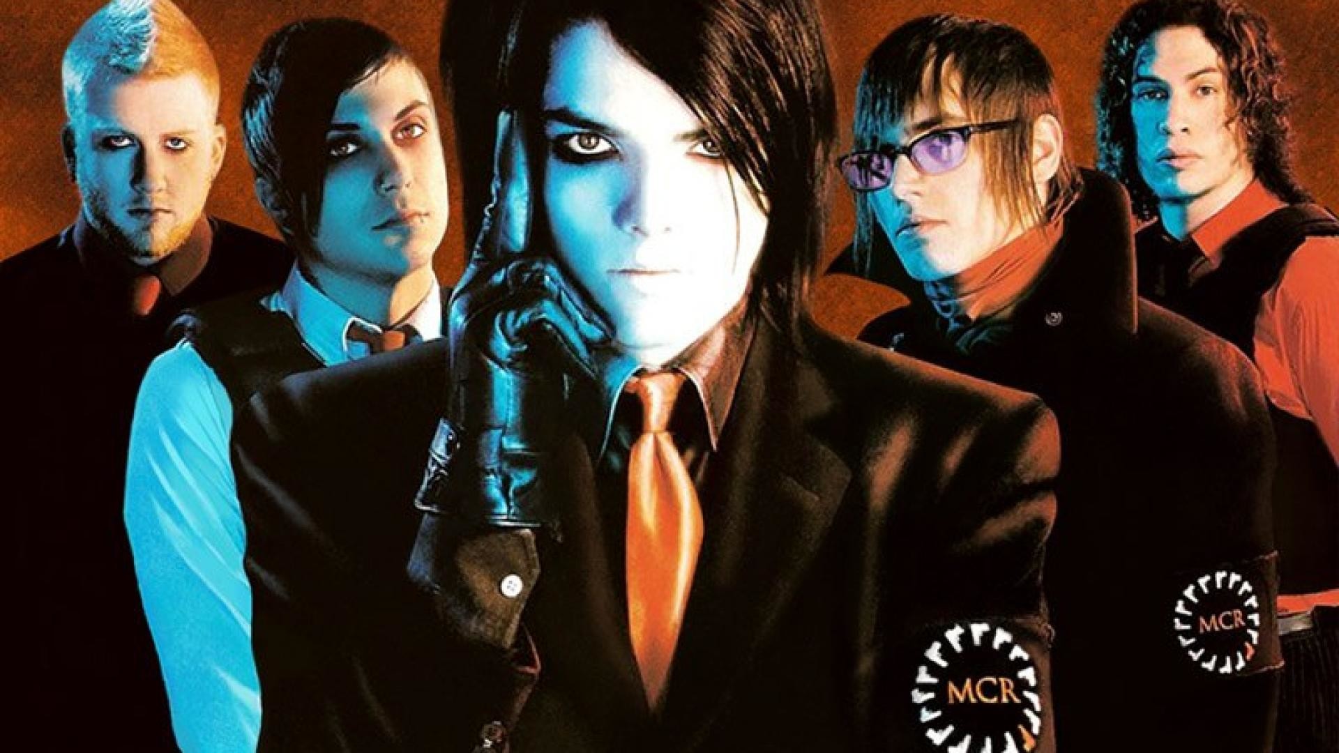 1920x1080 My Chemical Romance Wallpaper Wallpapers) – Adorable Wallpapers