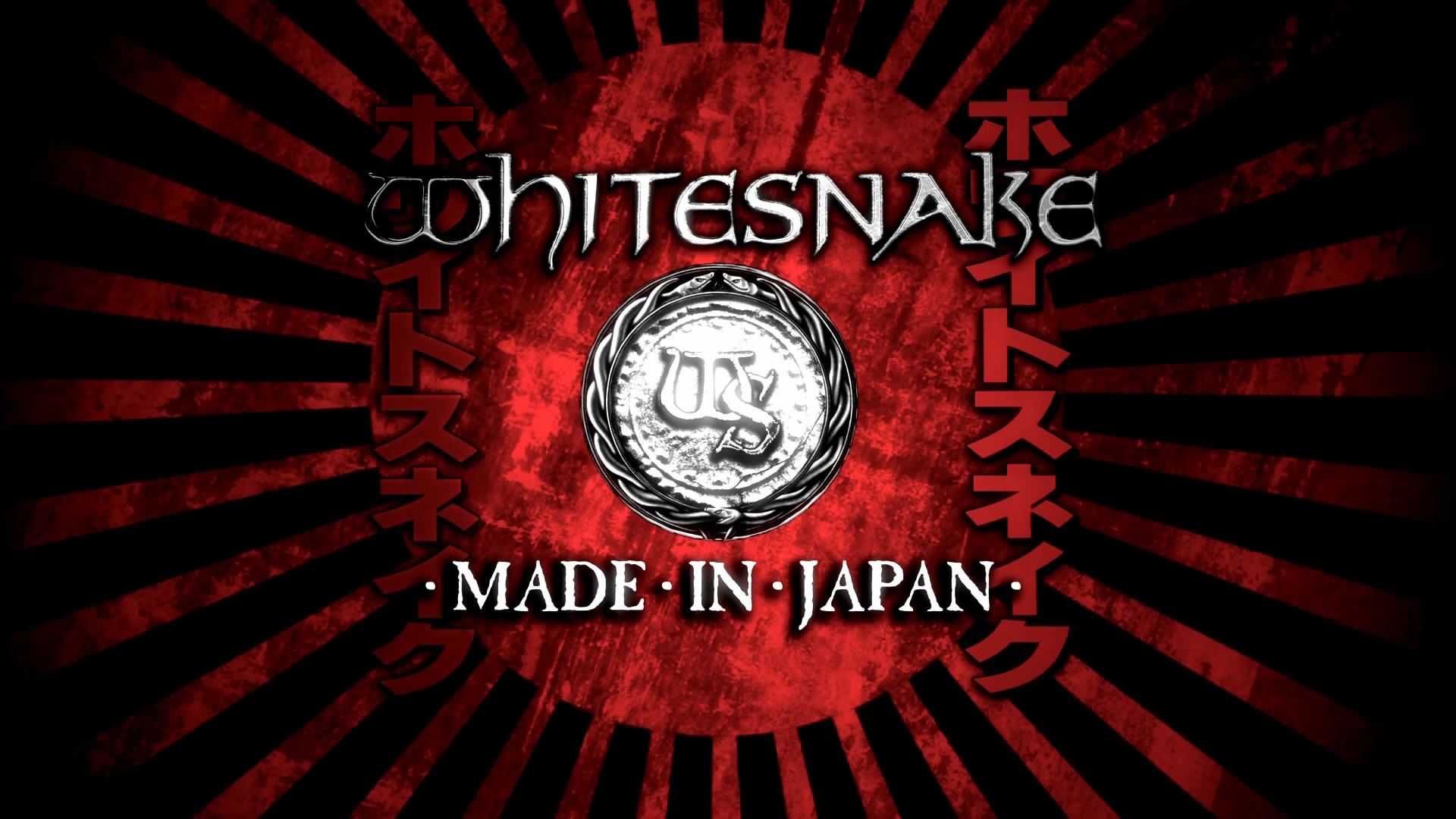 1920x1080 Whitesnake - Made In Japan (2013)