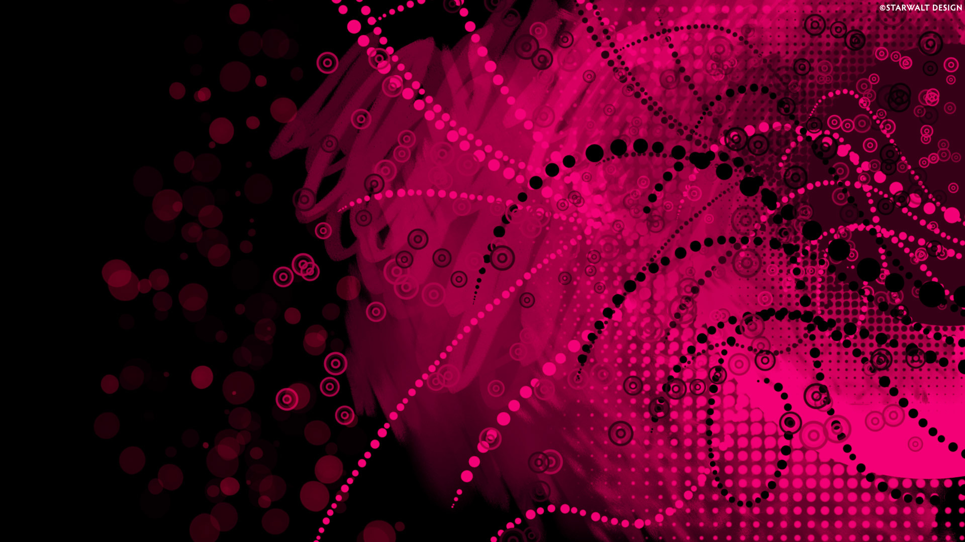 1920x1080 Pink And Black Wallpaper Backgrounds 3 Desktop Wallpaper. Pink And Black  Wallpaper Backgrounds 3 Desktop Wallpaper
