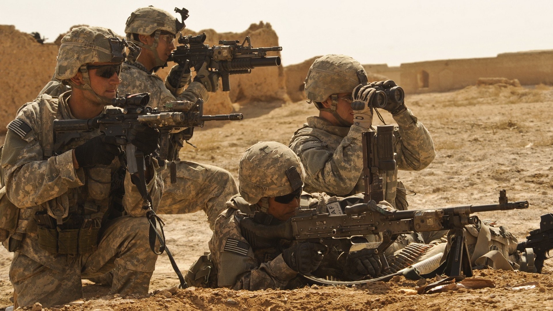 1920x1080 US Marines HD Wallpapers - THIS Wallpaper