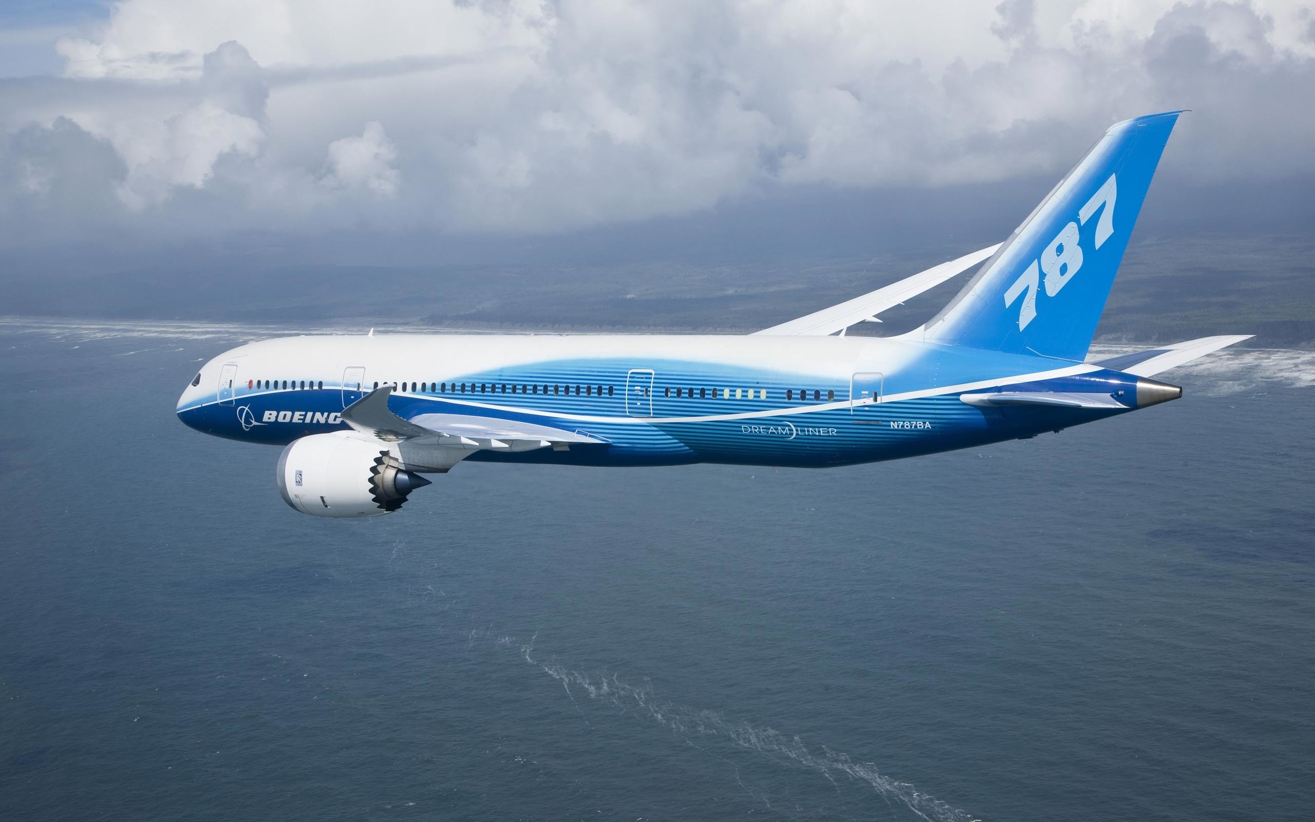 2560x1600 Boeing 787 Wallpapers - Wallpaper Cave