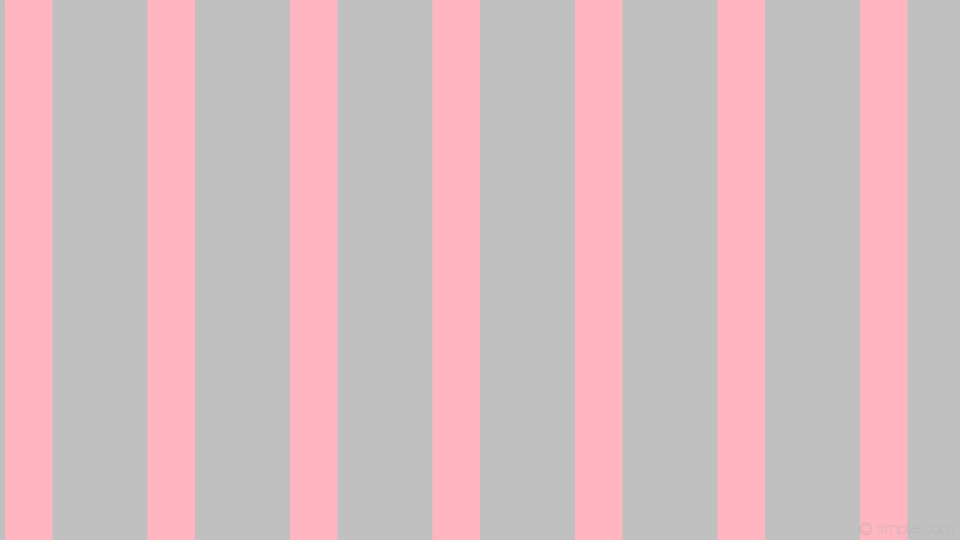 1920x1080 wallpaper stripes pink lines grey streaks light pink silver #ffb6c1 #c0c0c0  vertical 95px 190px