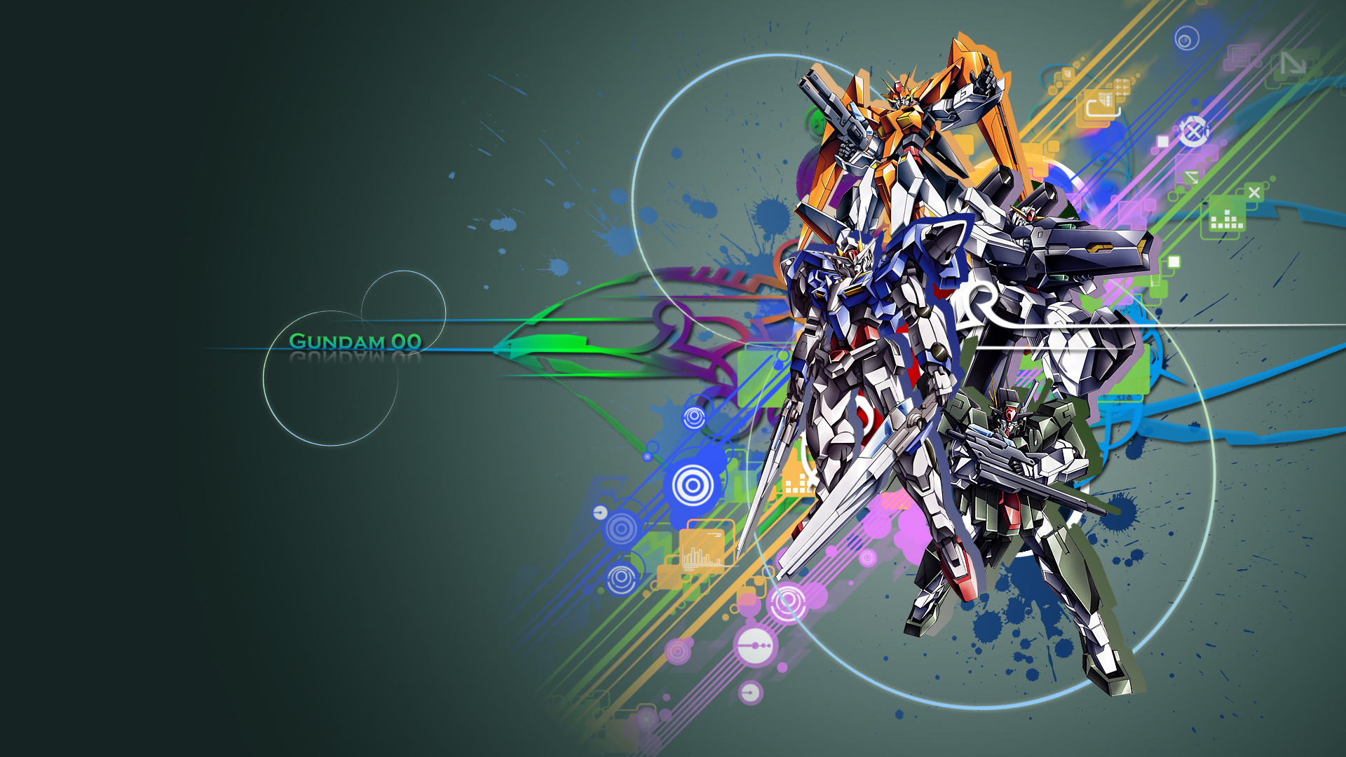 1920x1080 Gundam HD Wallpaper | Hintergrund |  | ID:226518 - Wallpaper Abyss