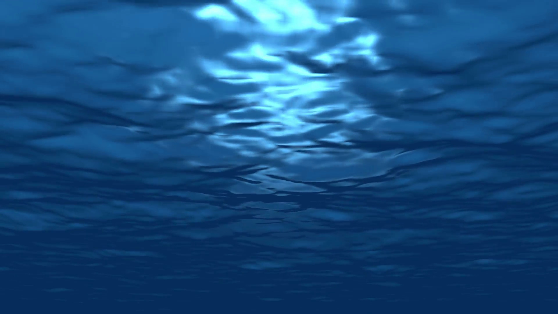 1920x1080 An Underwater Scene At The Bottom Of The Ocean Floor Showing .