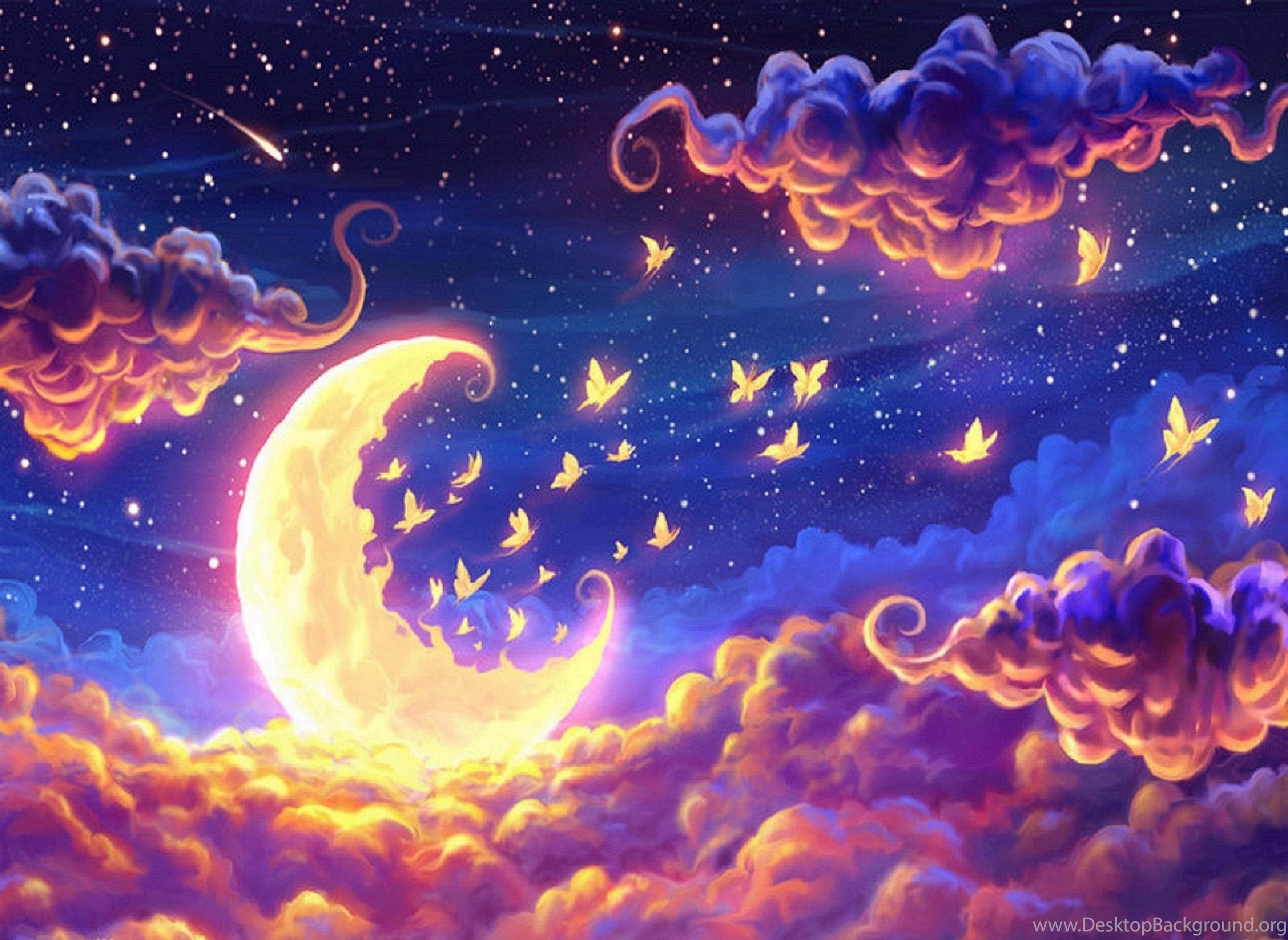 2880x2100 Dreamy Backgrounds Wallpapers Zone