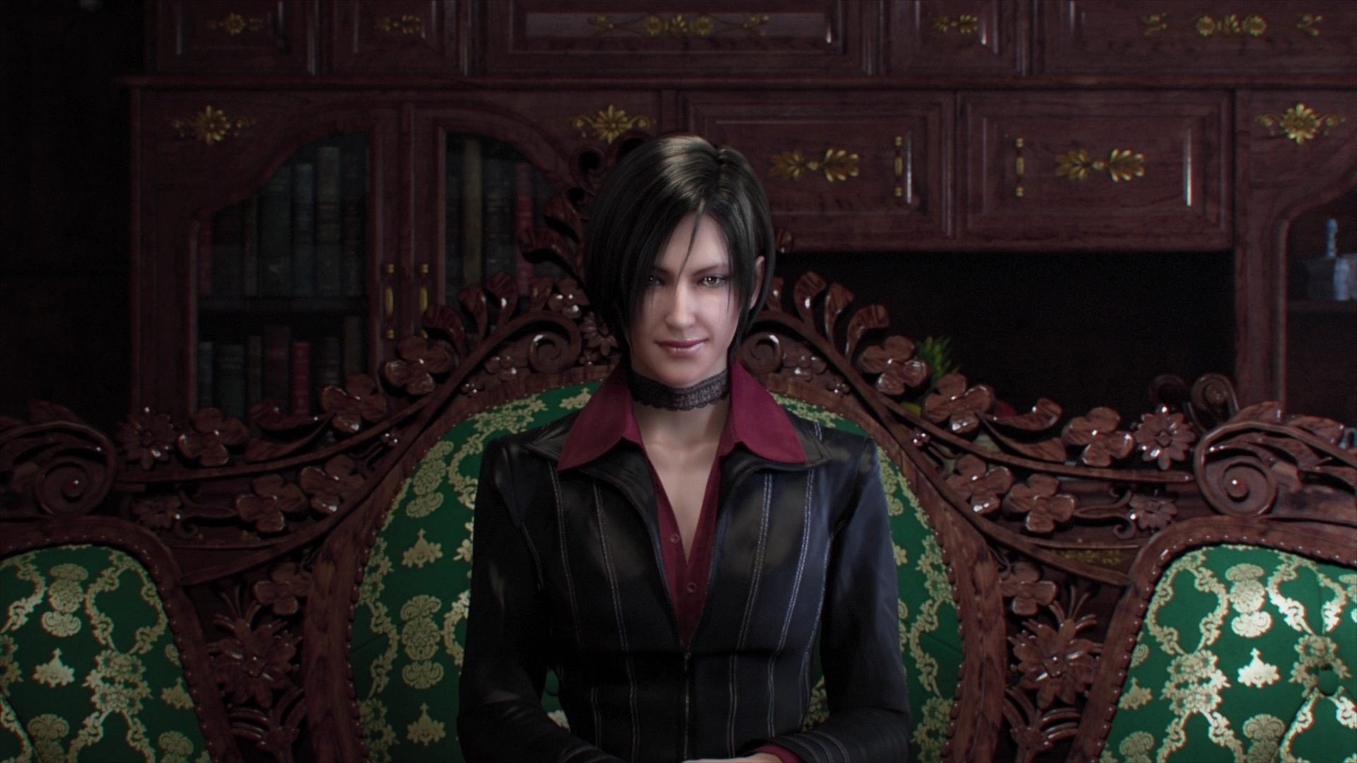 1920x1080 Resident Evil, Ada wong HD Wallpapers / Desktop and Mobile Images & Photos