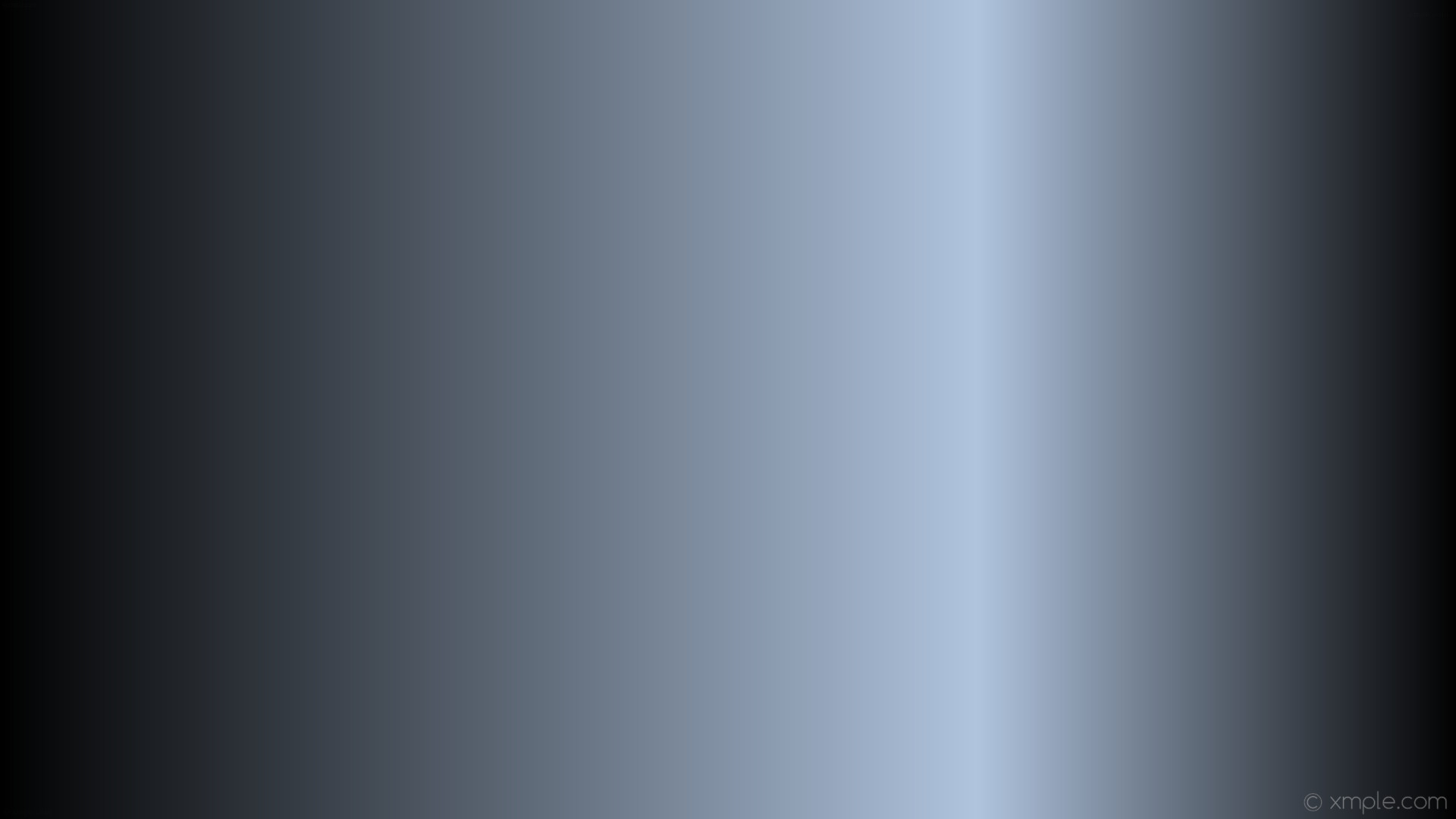 1920x1080 wallpaper linear highlight blue gradient black light steel blue #000000  #b0c4de 0Â° 33