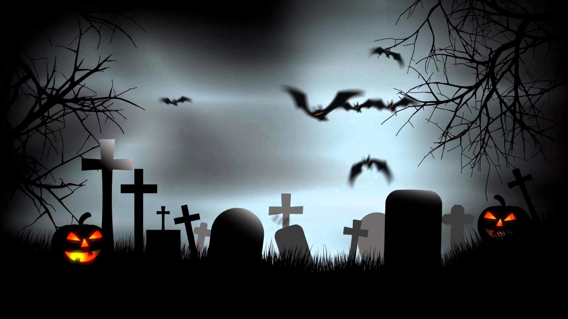 1920x1080 Collection of Halloween quotes to wish your friends and family on October  Get the scary, funny and Happy Halloween quotes picture for free.