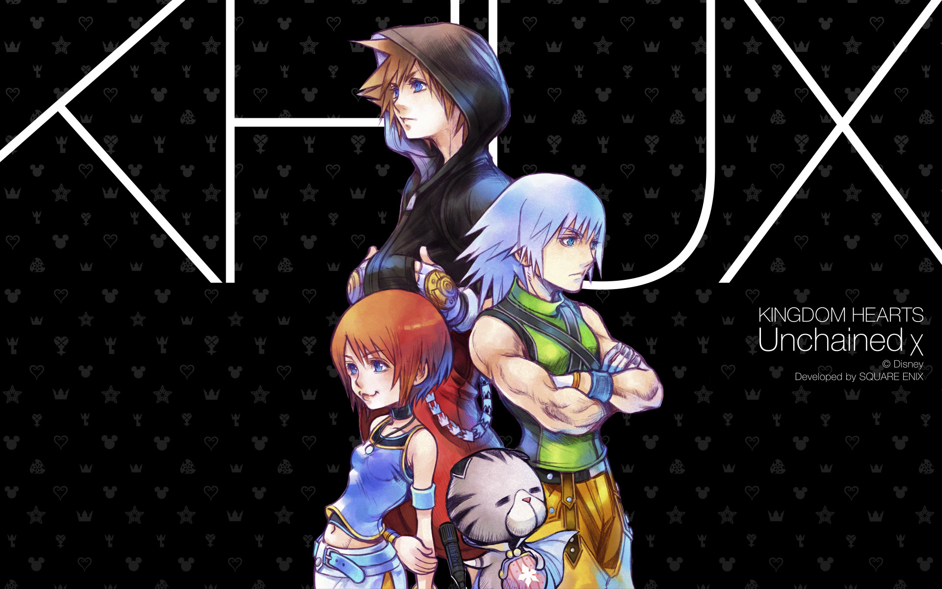 1920x1200 1238 best Kingdom Hearts images on Pinterest | Kingdom hearts, Squares and  Posts