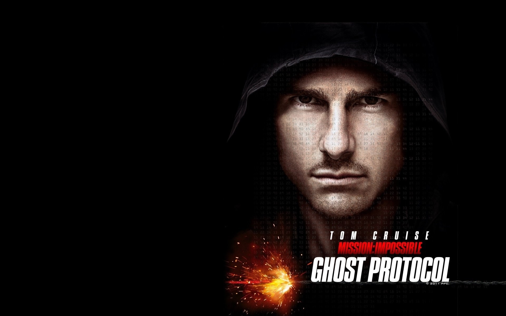 1920x1200 Movie - Mission: Impossible – Ghost Protocol Wallpaper