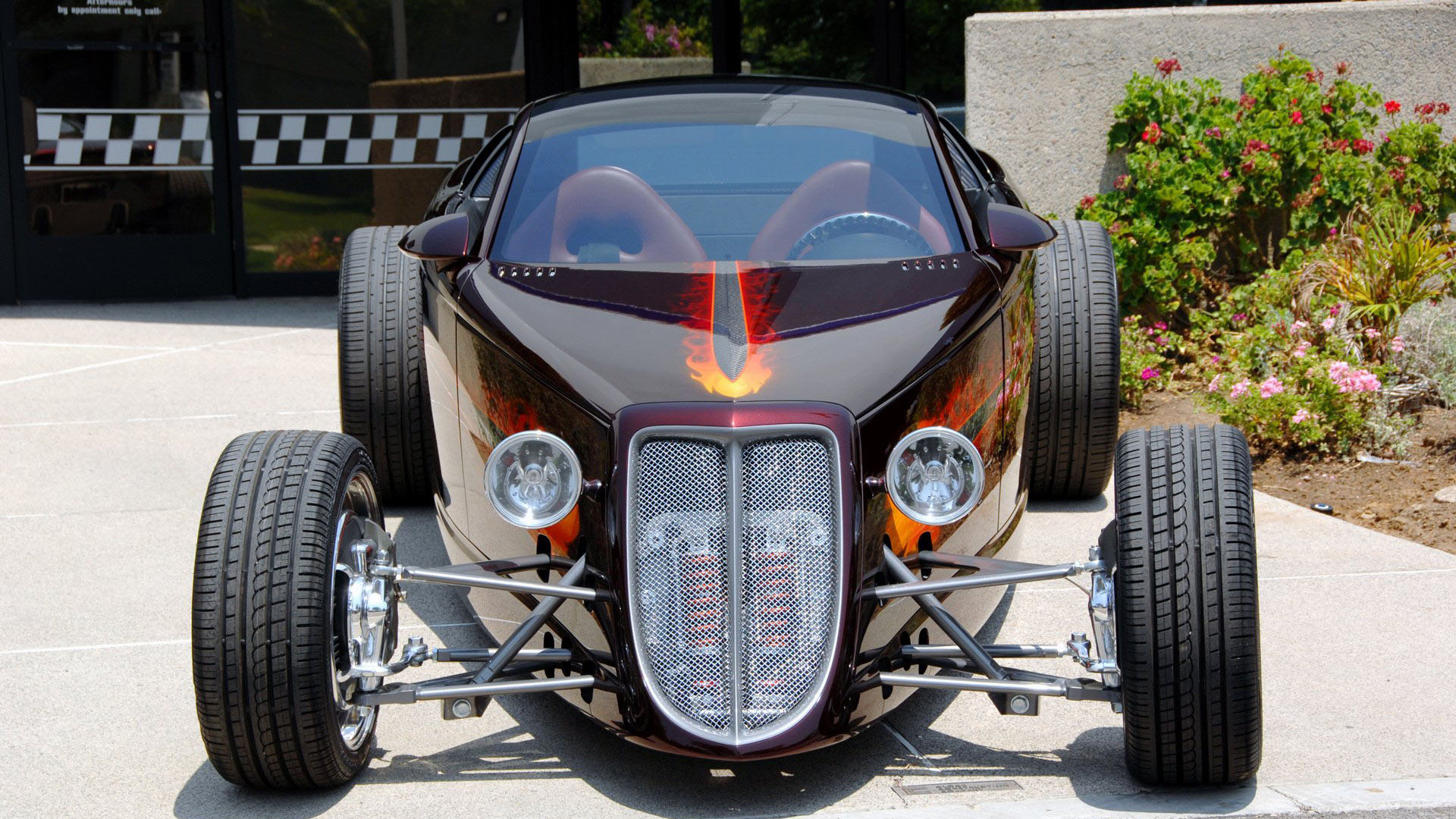 1920x1080 ... Foose Coupe Wallpapers - HD 02