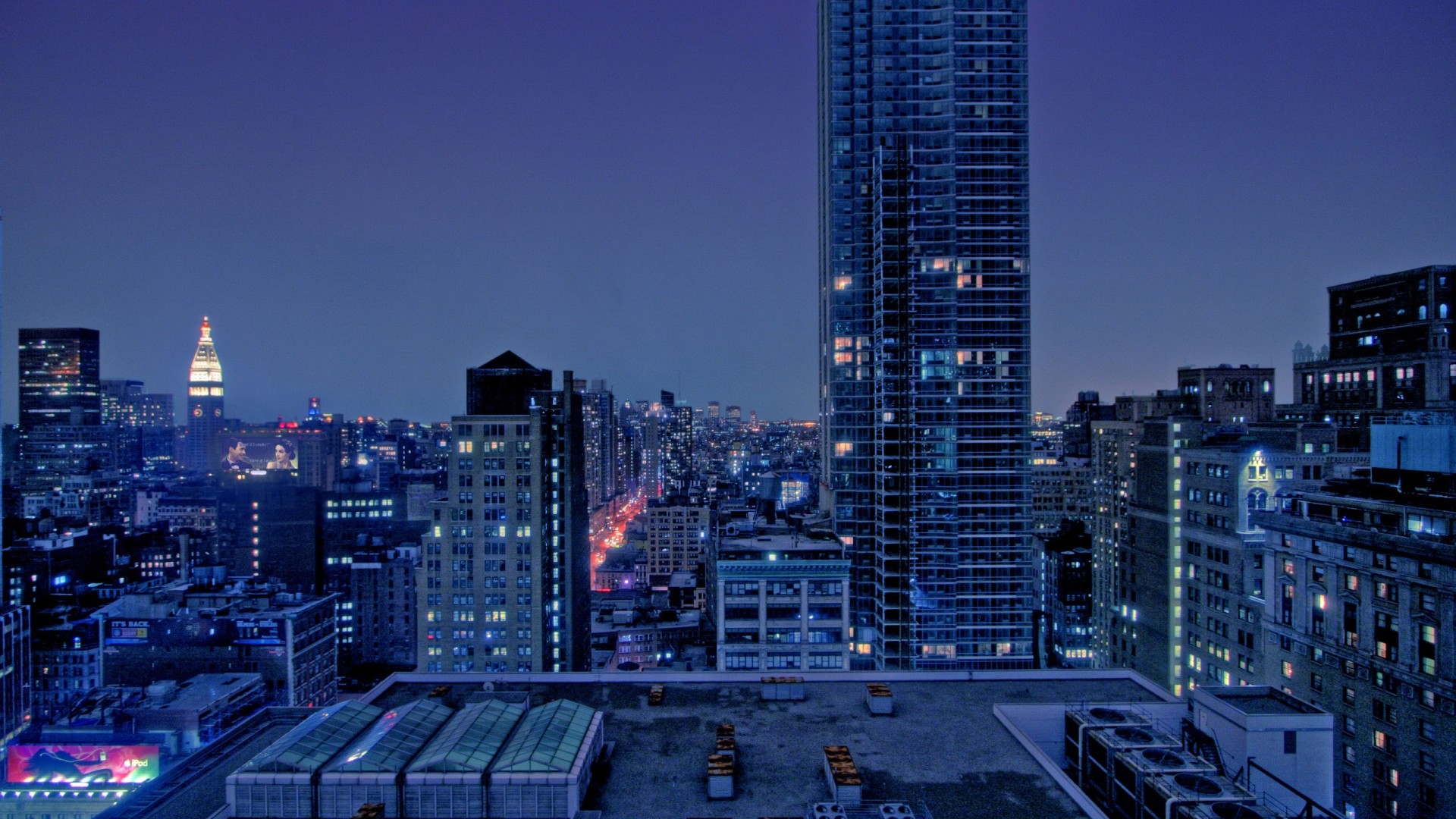 1920x1080 City Â· New York City Buildings Hd Desktop Wallpaper