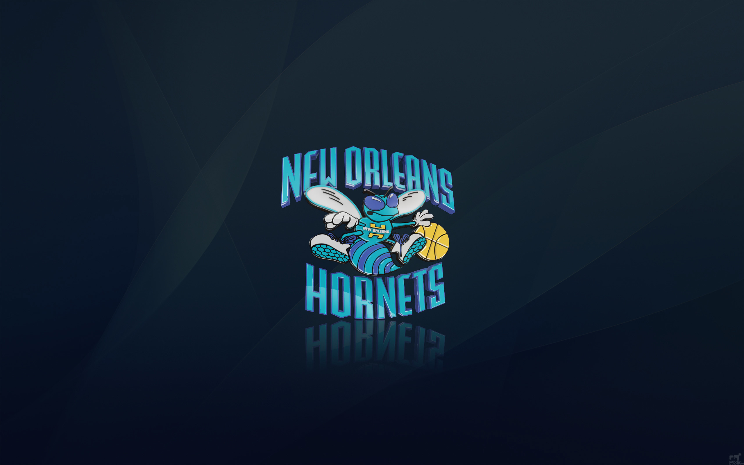 2560x1600 NEW ORLEANS HORNETS pelicans nba basketball 19 wallpaper background  