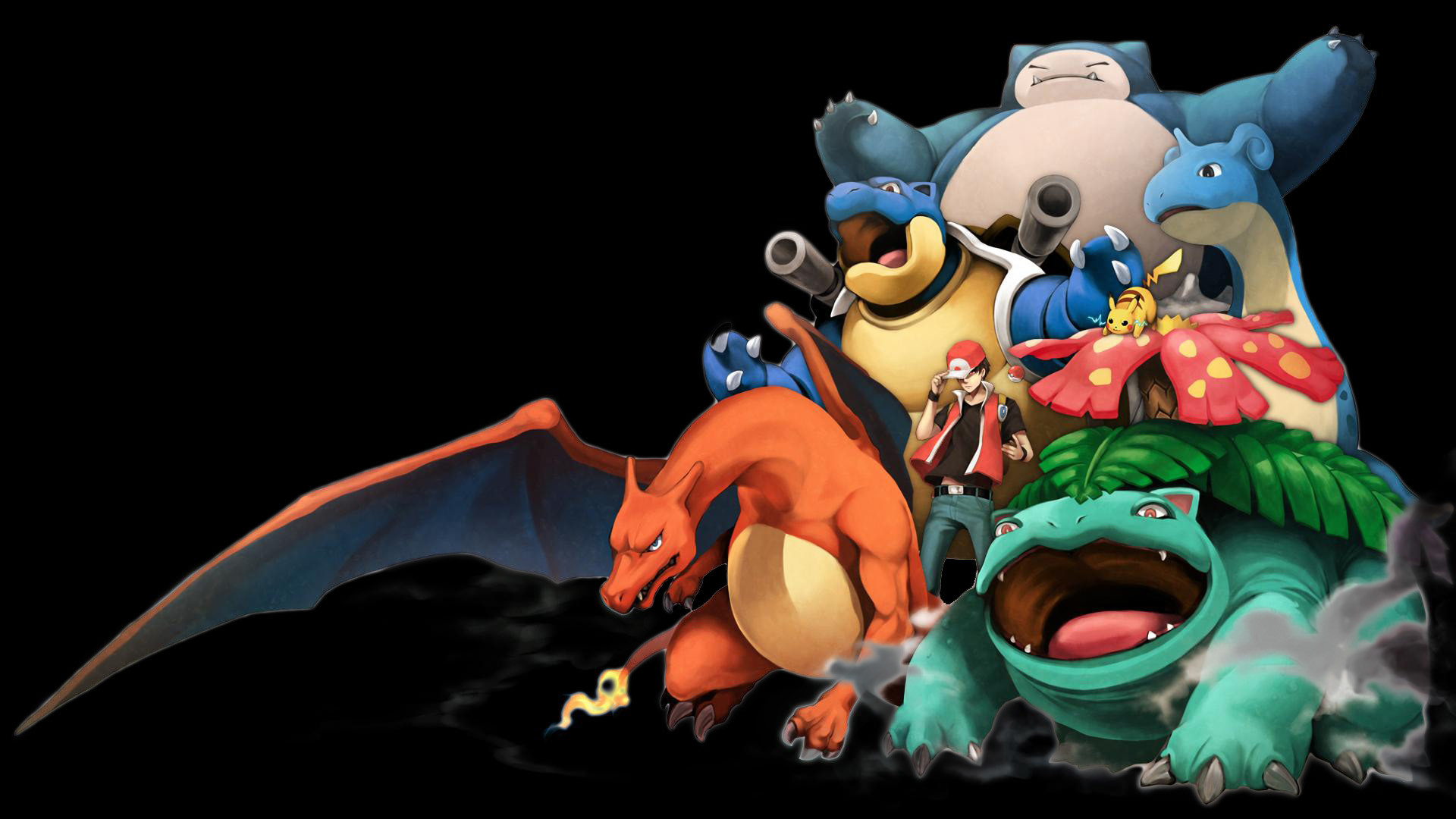 Mega X Charizard Wallpaper APK for Android Download
