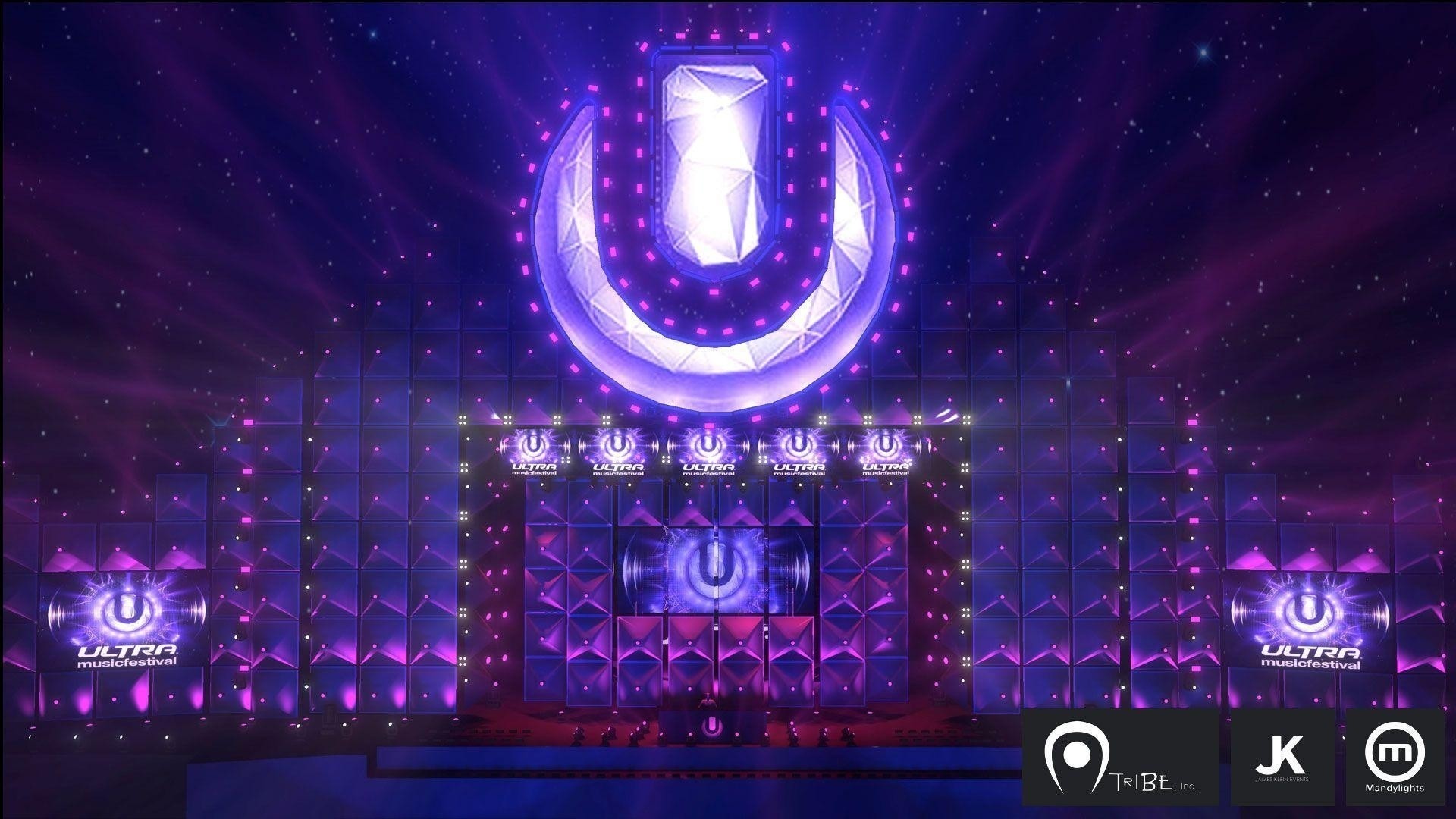 1920x1080 Ultra Music Festival Wallpapers - Wallpaper Cave