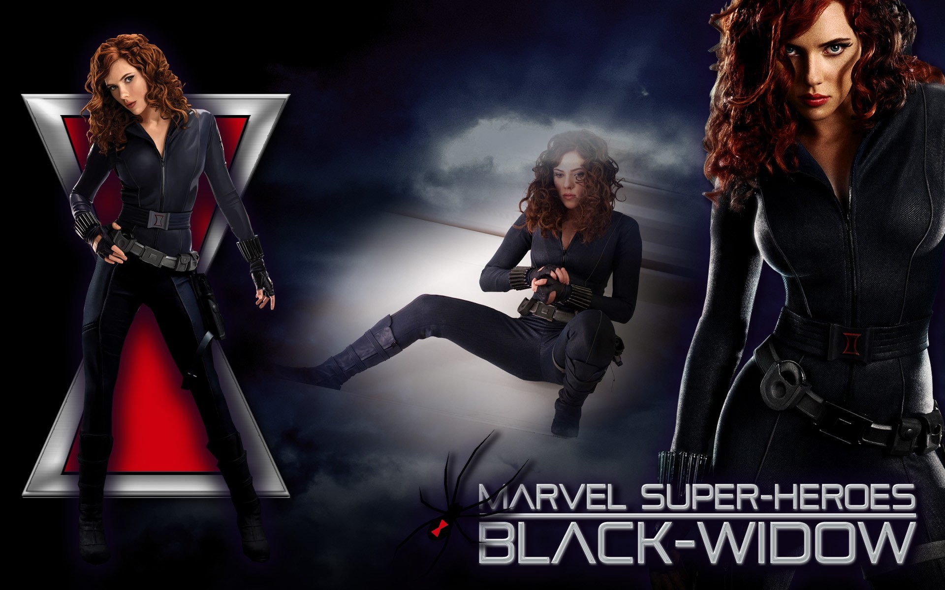 1920x1200 Also it has been confirmed that Scarlett Johansson will reprise her role as Black  Widow for an appearance in the movie as well.