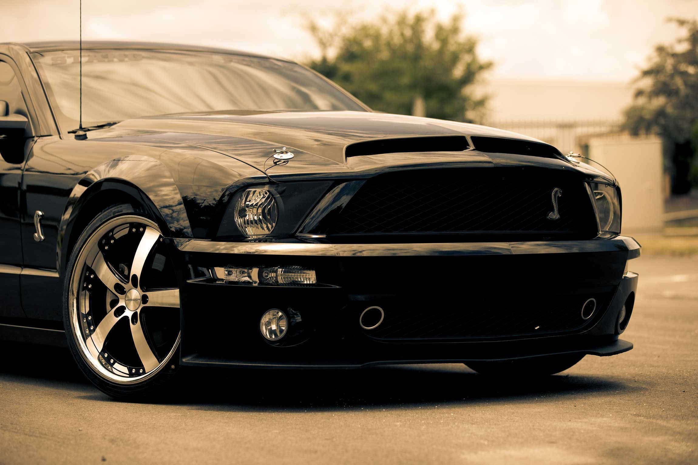 2300x1533 car Muscle Cars Ford Mustang GT Ford Mustang Wallpapers HD