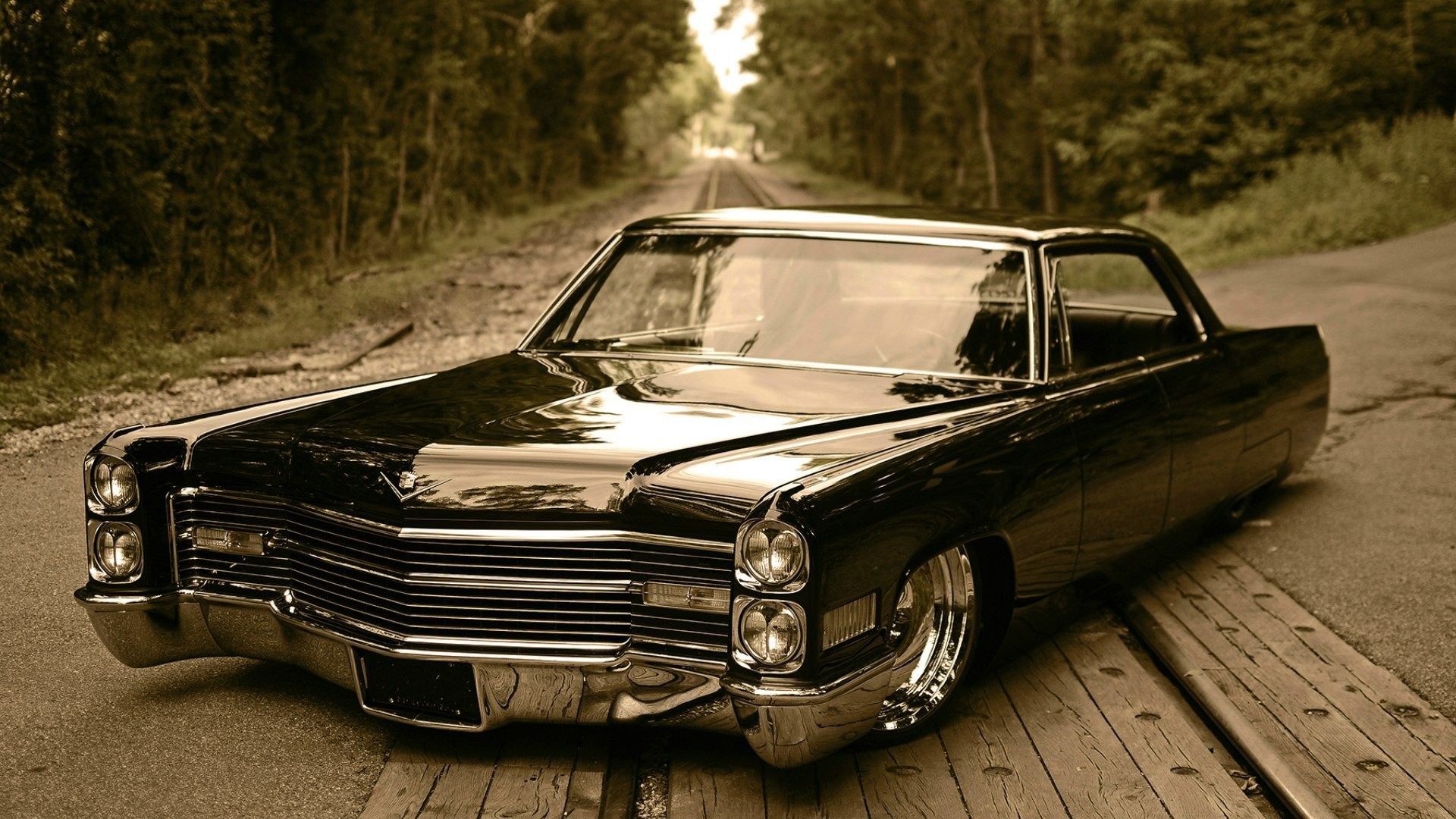 1920x1080 Nice wallpapers from Cadillac including some new models and the old  lowriders