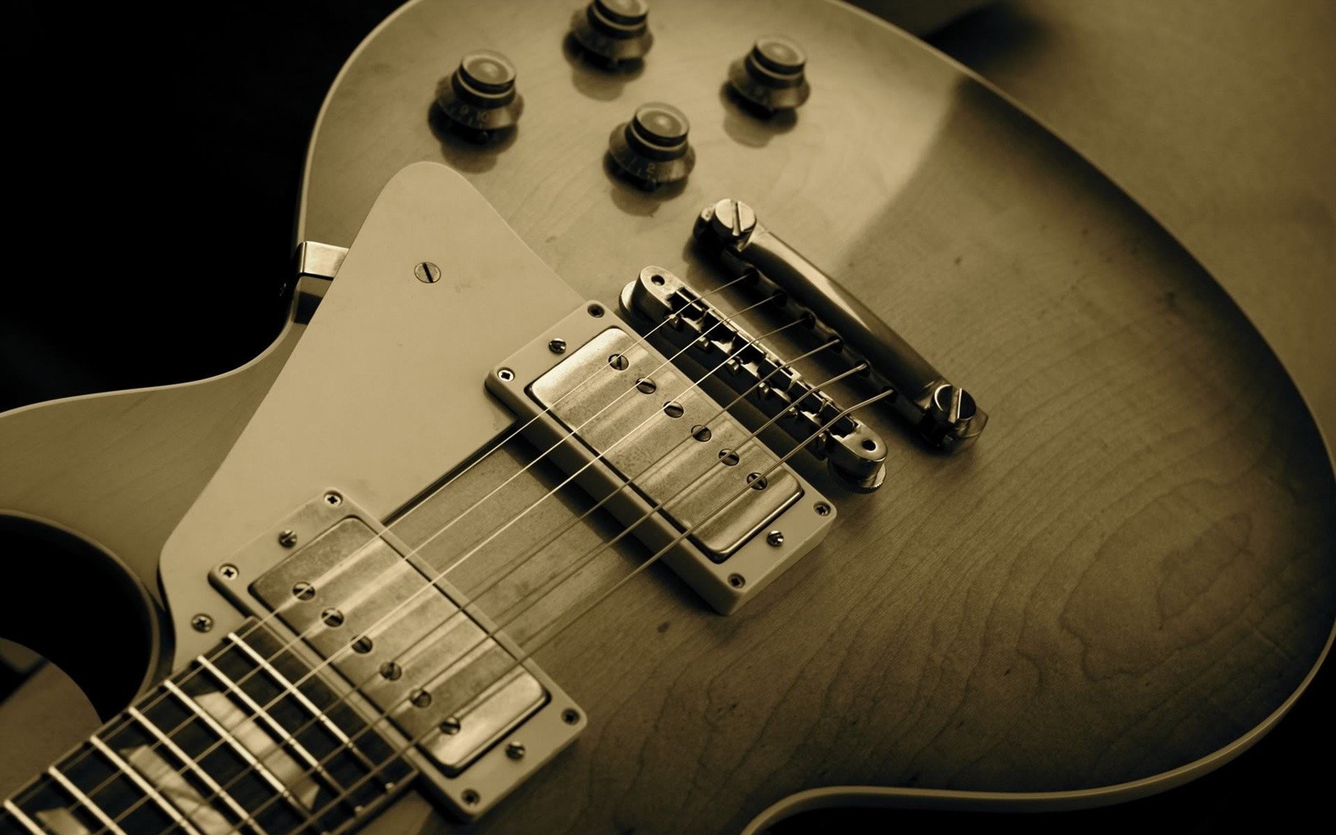 1920x1200 vintage, Music, Gibson Les Paul