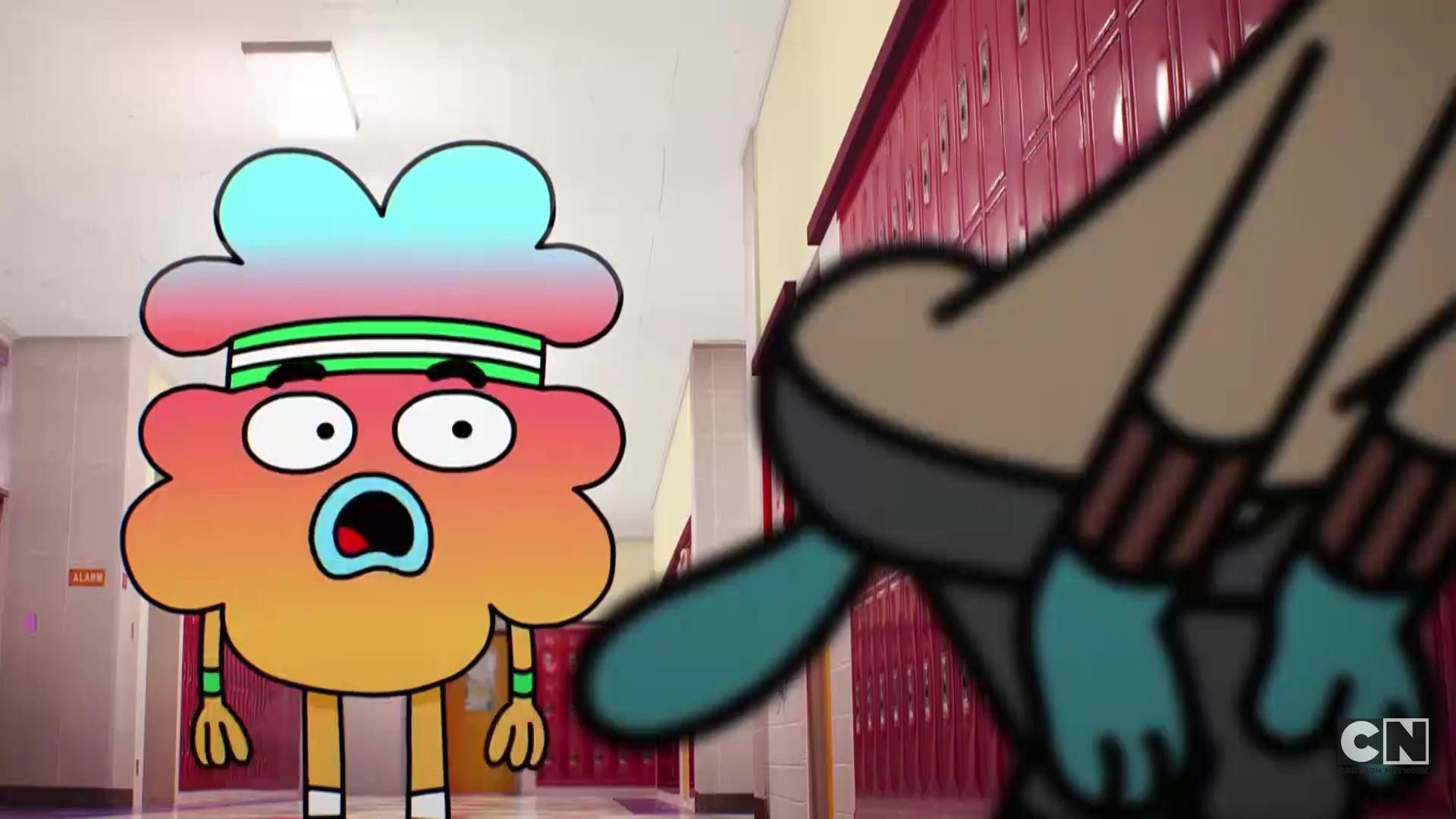 1920x1080 High-res Notes: 65 6/17/16 — 10:30pm Short URL:  https://tmblr.co/ZqMDvr283a3ea Filed under: #tawog #The Amazing World of  Gumball