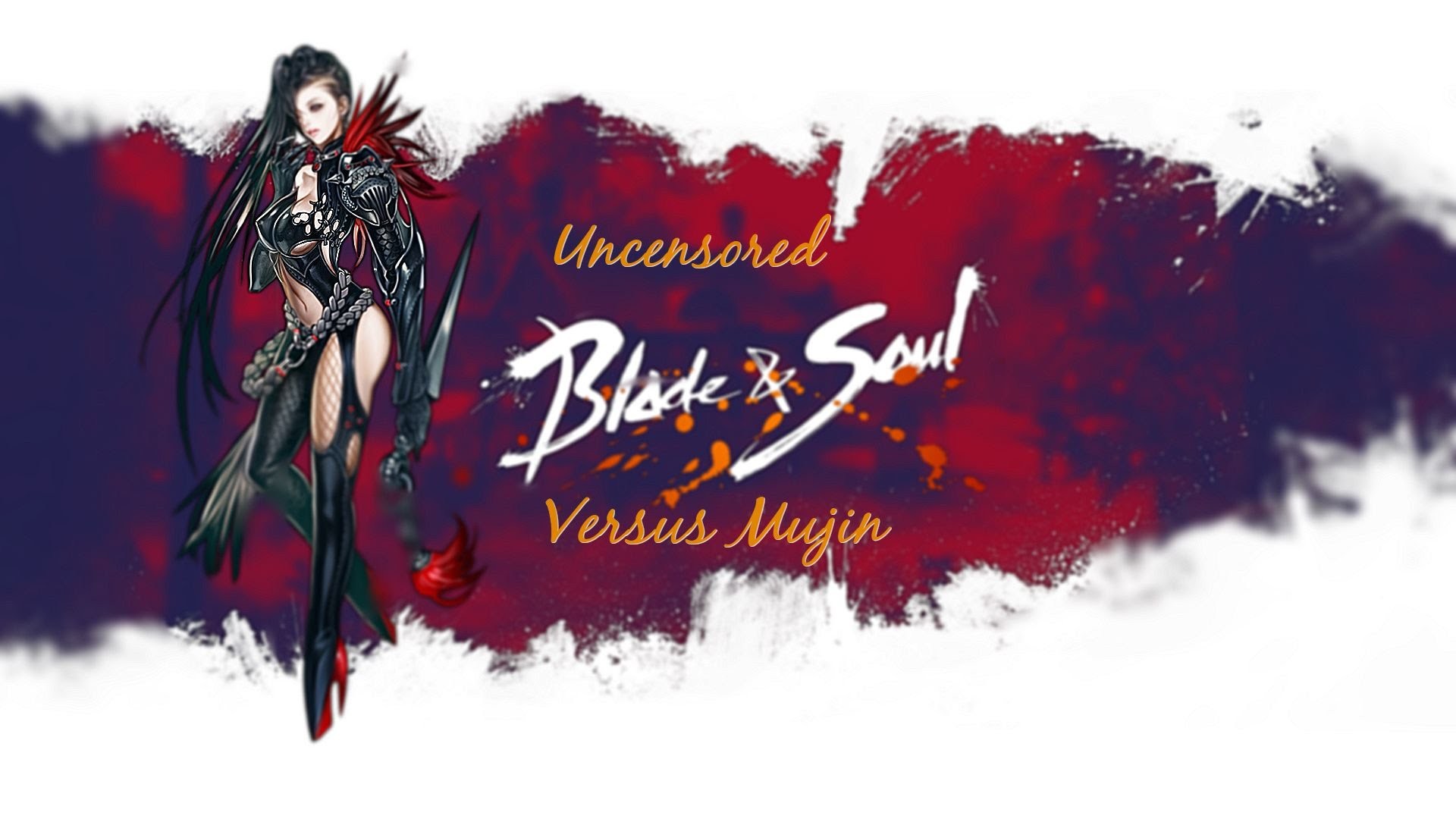 1920x1080 [Blade & Soul EU]VS storyline Divine Fist Mushin+Lots Of Censor - YouTube
