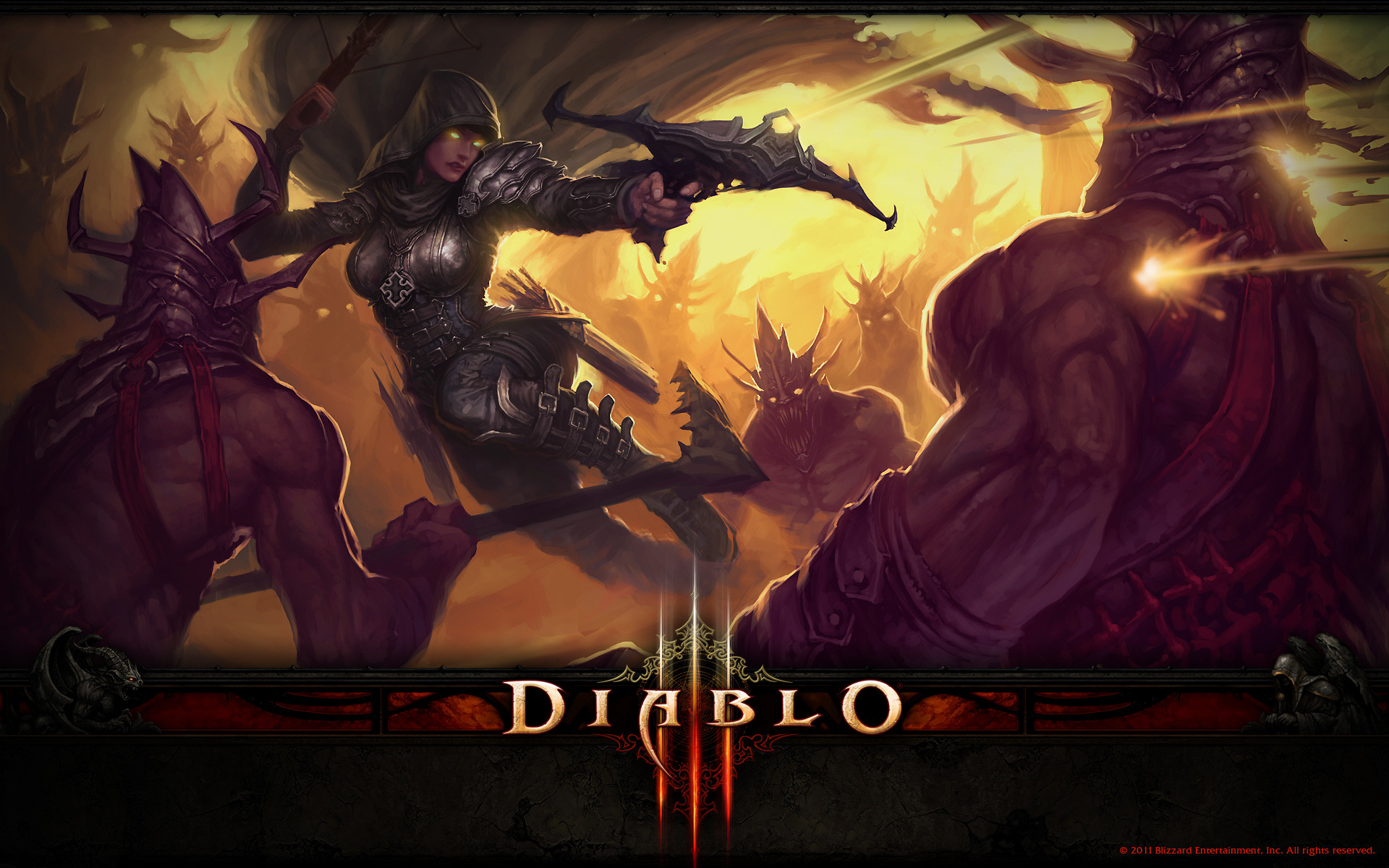 1920x1200 Diablo III