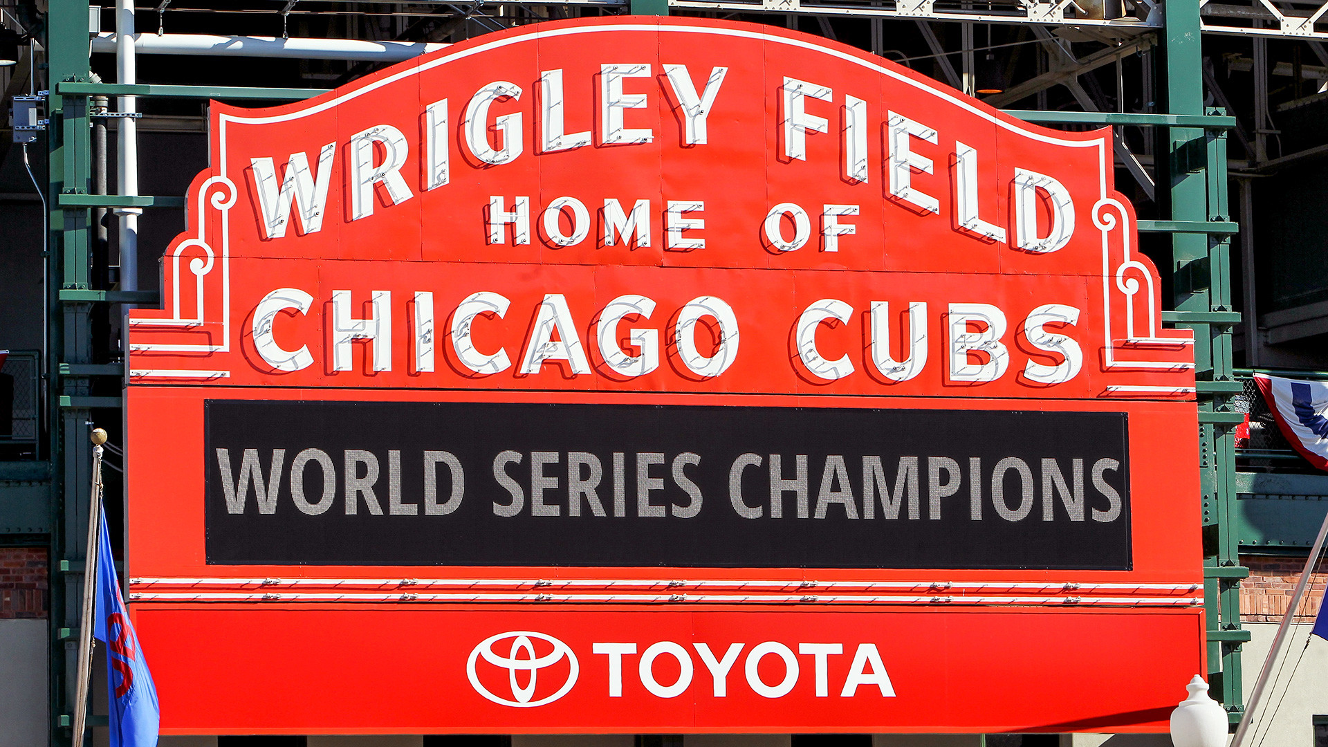 1920x1080 Chicago Cubs Wallpapers - WallpaperPulse