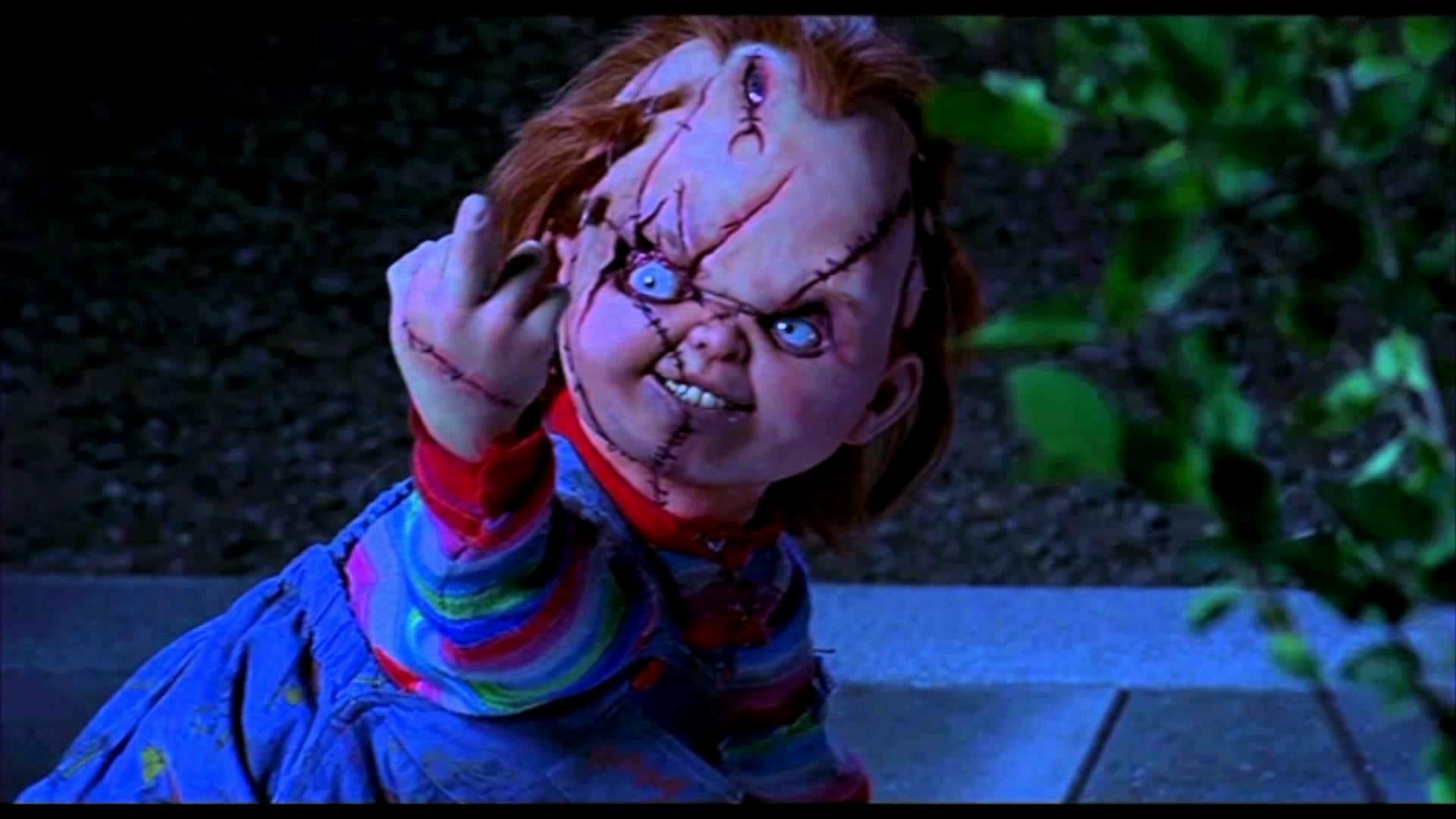 Seed Of Chucky Wallpaper.