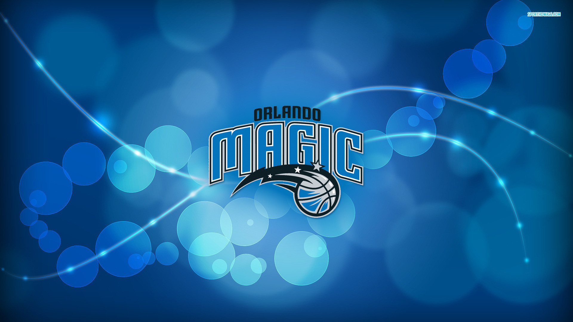 1920x1080 Orlando Magic 2014 Logo