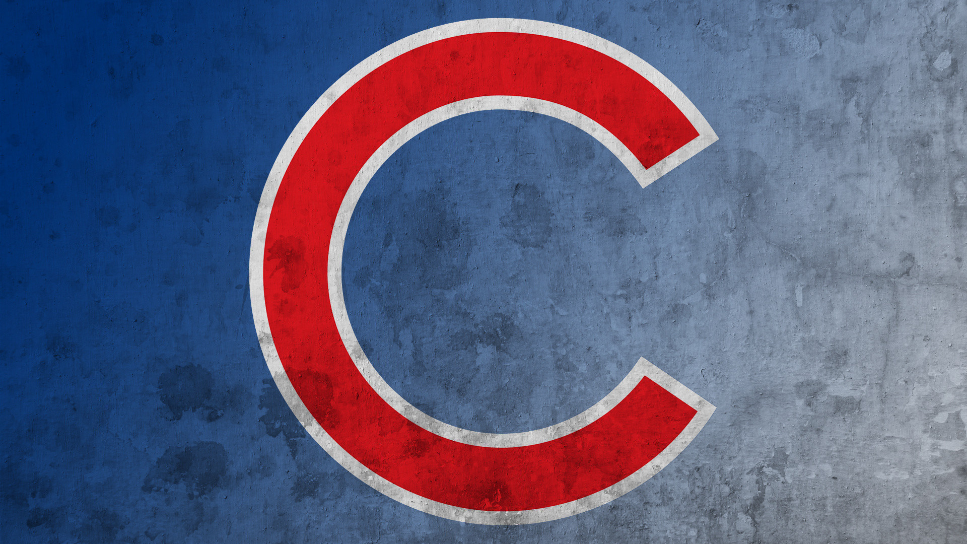 1920x1080  Mlb, Chicago Cubs Logo Painting Art.png .