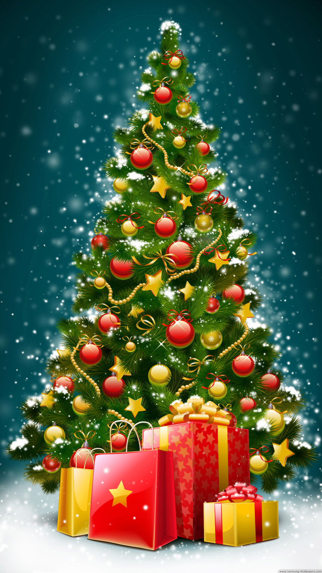 1080x1920 Best Christmas Wallpapers For Smartphones Wall Android Download Wallpaper.  best ikea kitchens. free kitchen ...