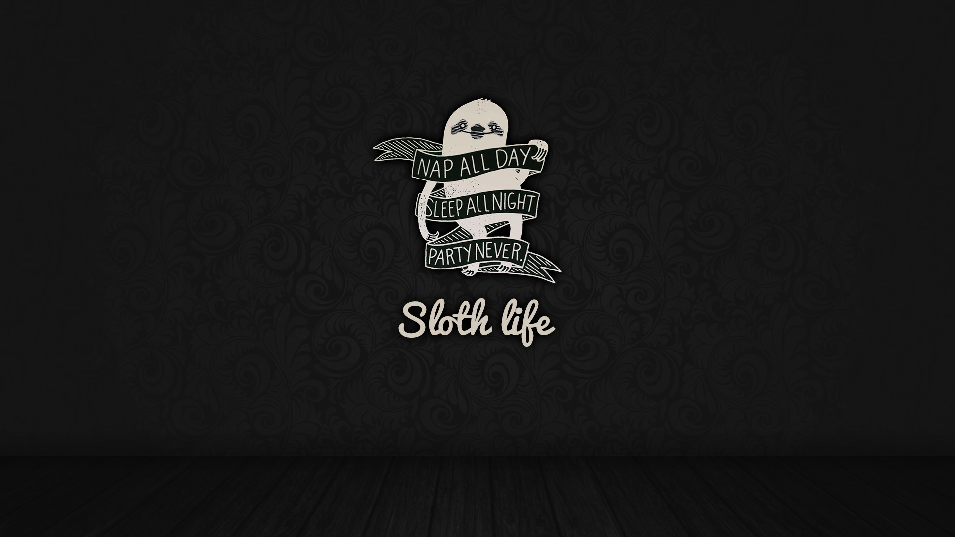 1920x1080 A small collection of Sloth wallpapers