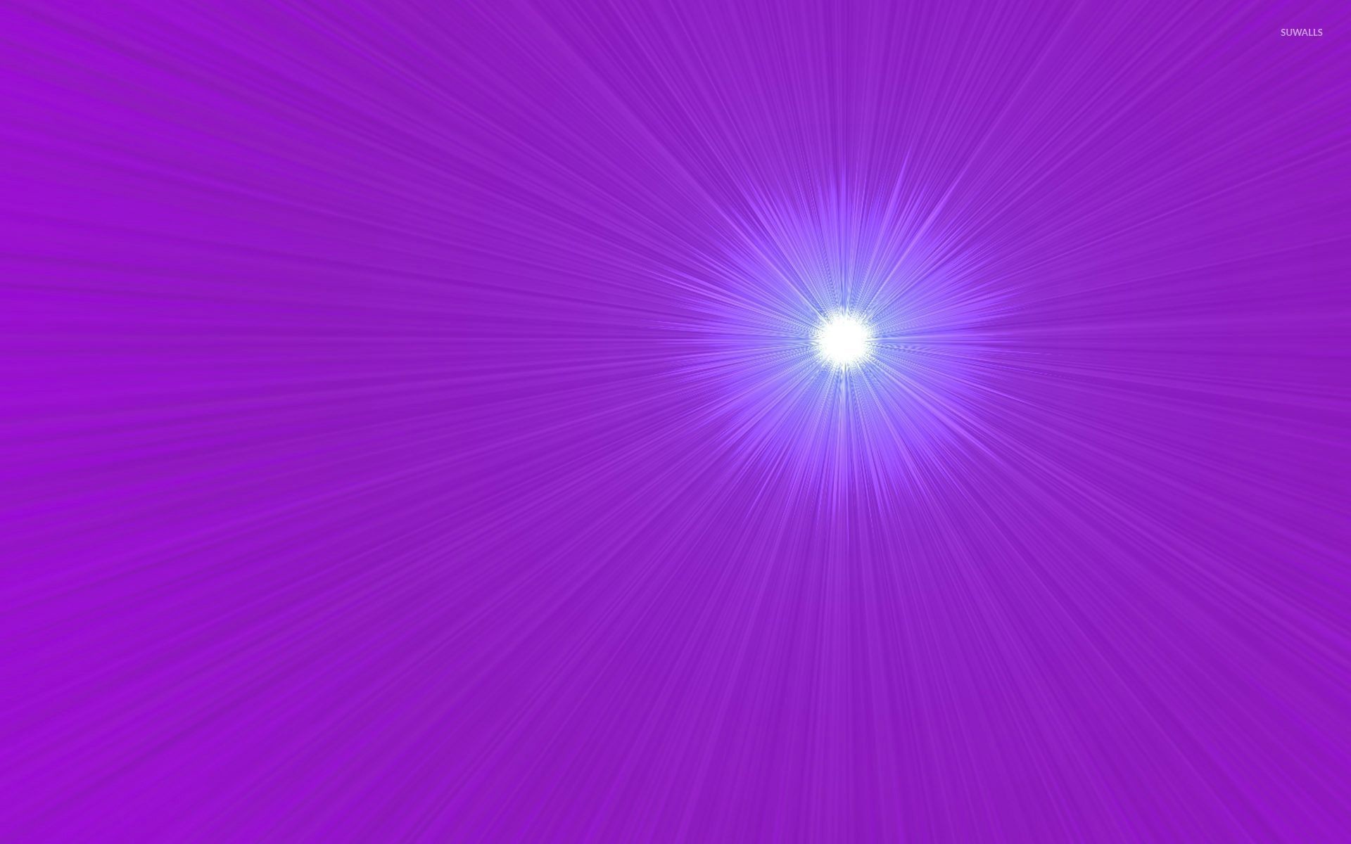 1920x1200 Bright light on the purple wall wallpaper