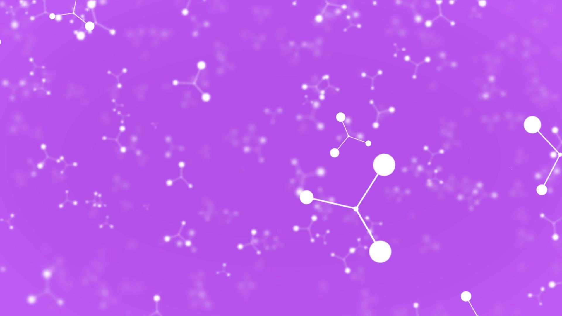 1920x1080 atom scientific motion background spinning particles Lilac Motion Background  - VideoBlocks