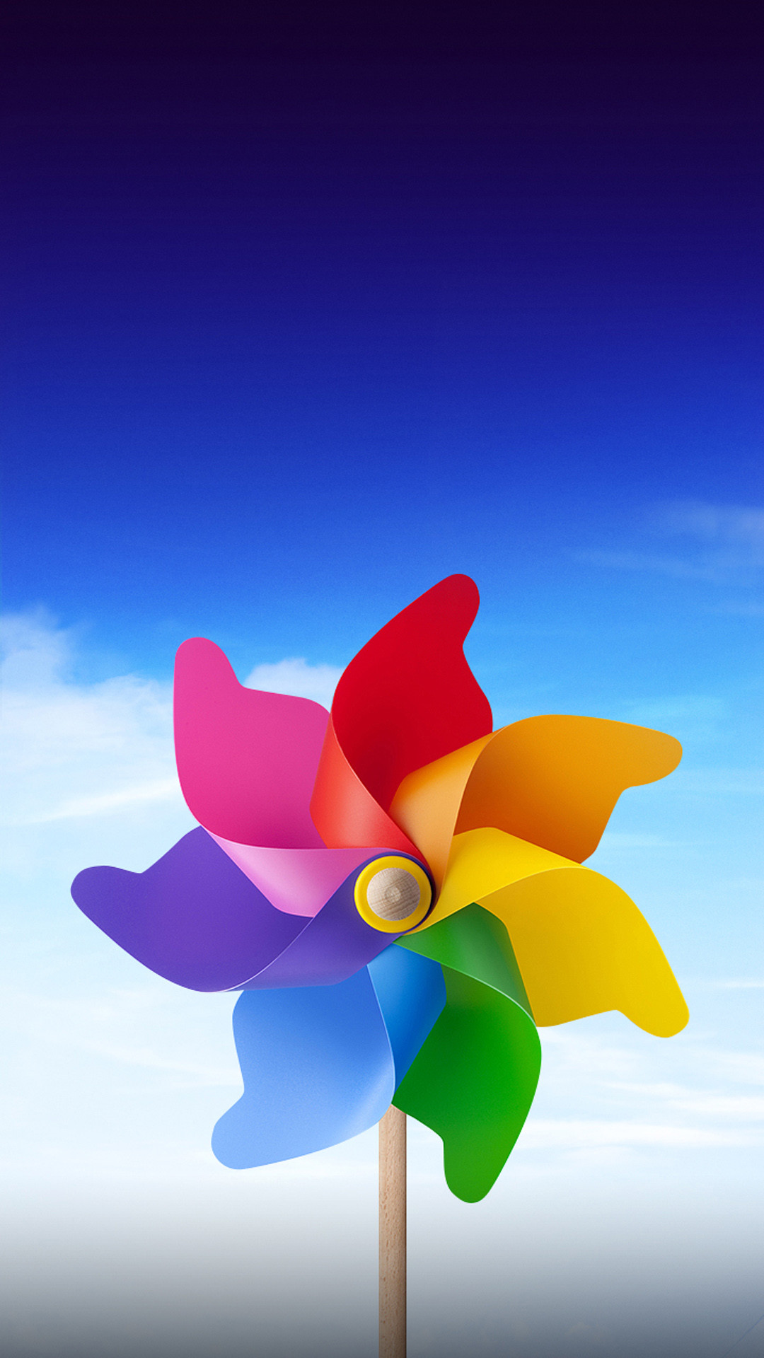 1080x1920 Great color windmill iphone 6 plus wallpaper