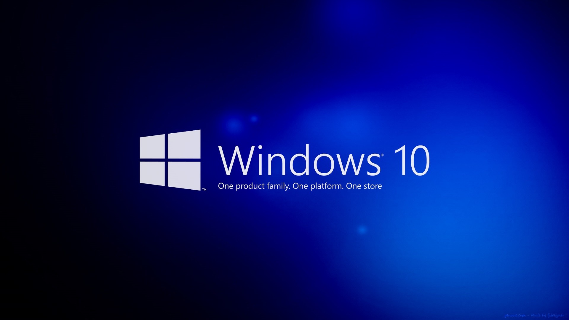 1920x1080 Windows 10 Wallpaper HD