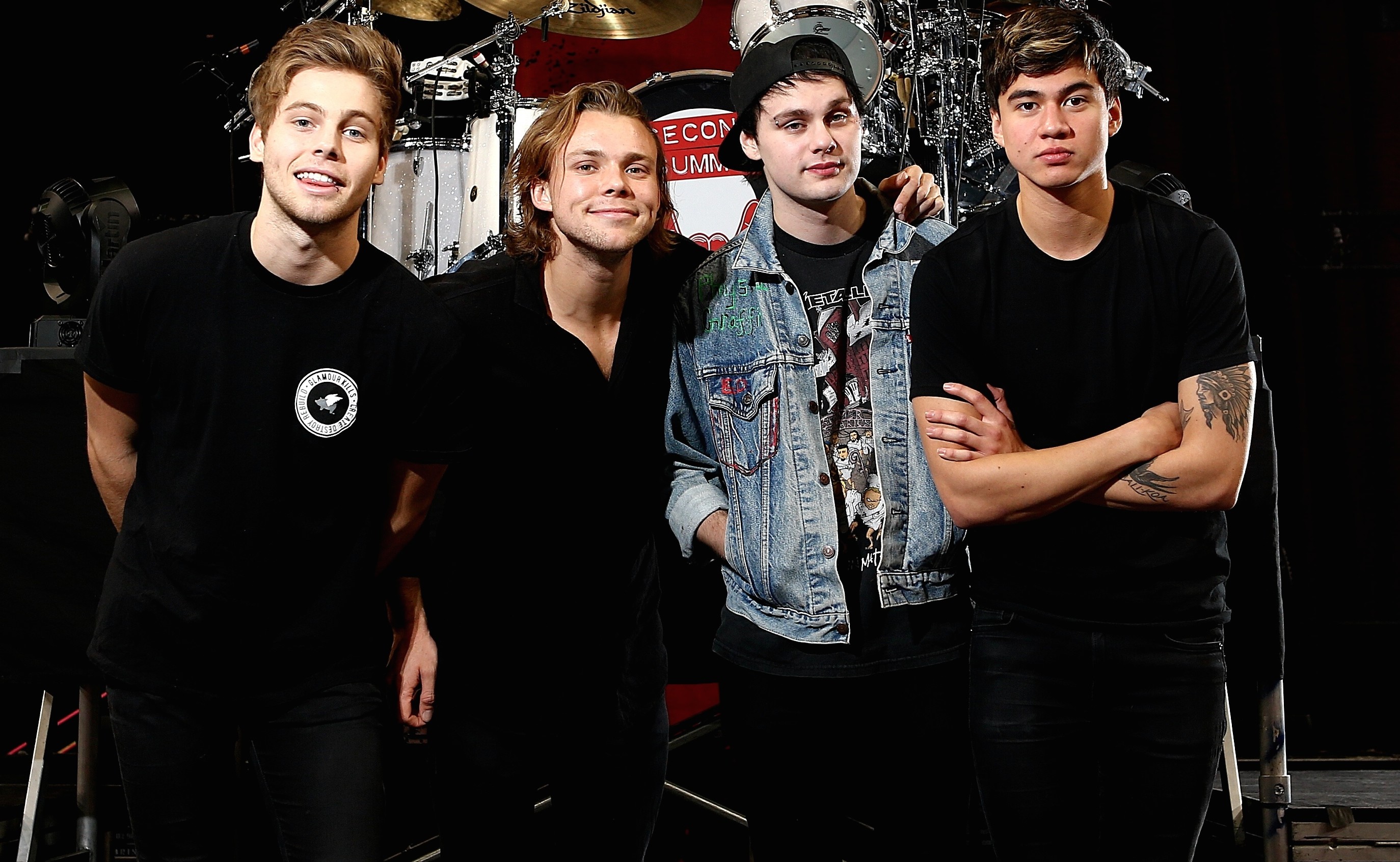 2748x1693 5 Seconds Of Summer for mobile ...