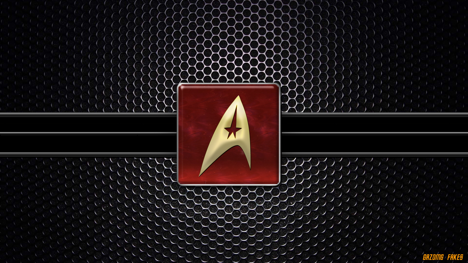 1920x1080 Starfleet logo Wallpaper by gazomg on DeviantArt